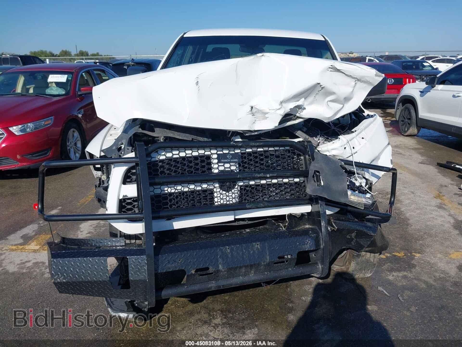 2017 RAM 1500 - VIN: 1C6RR6FG2HS736109 - Фото 12