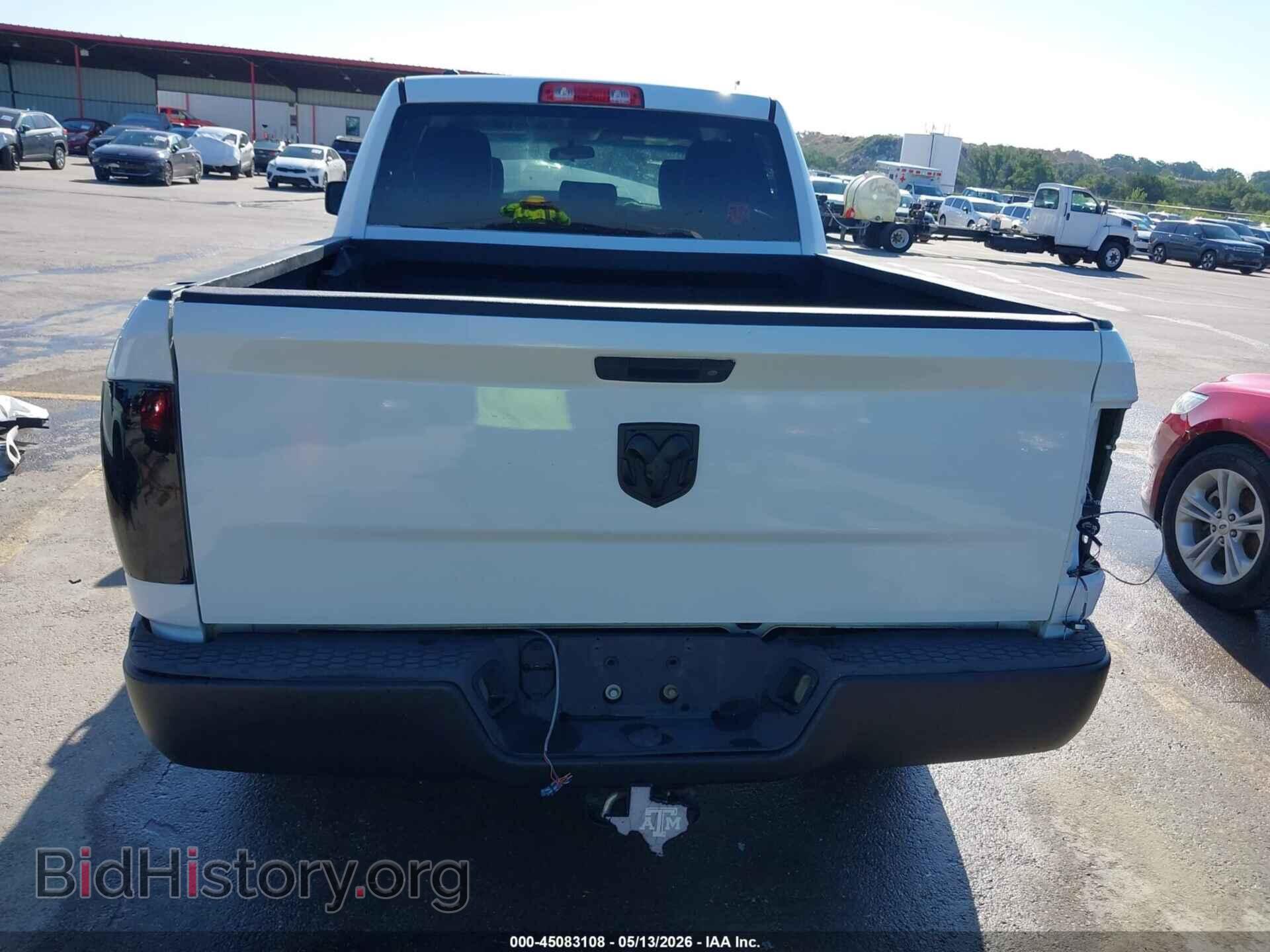 2017 RAM 1500 - VIN: 1C6RR6FG2HS736109 - Фото 16