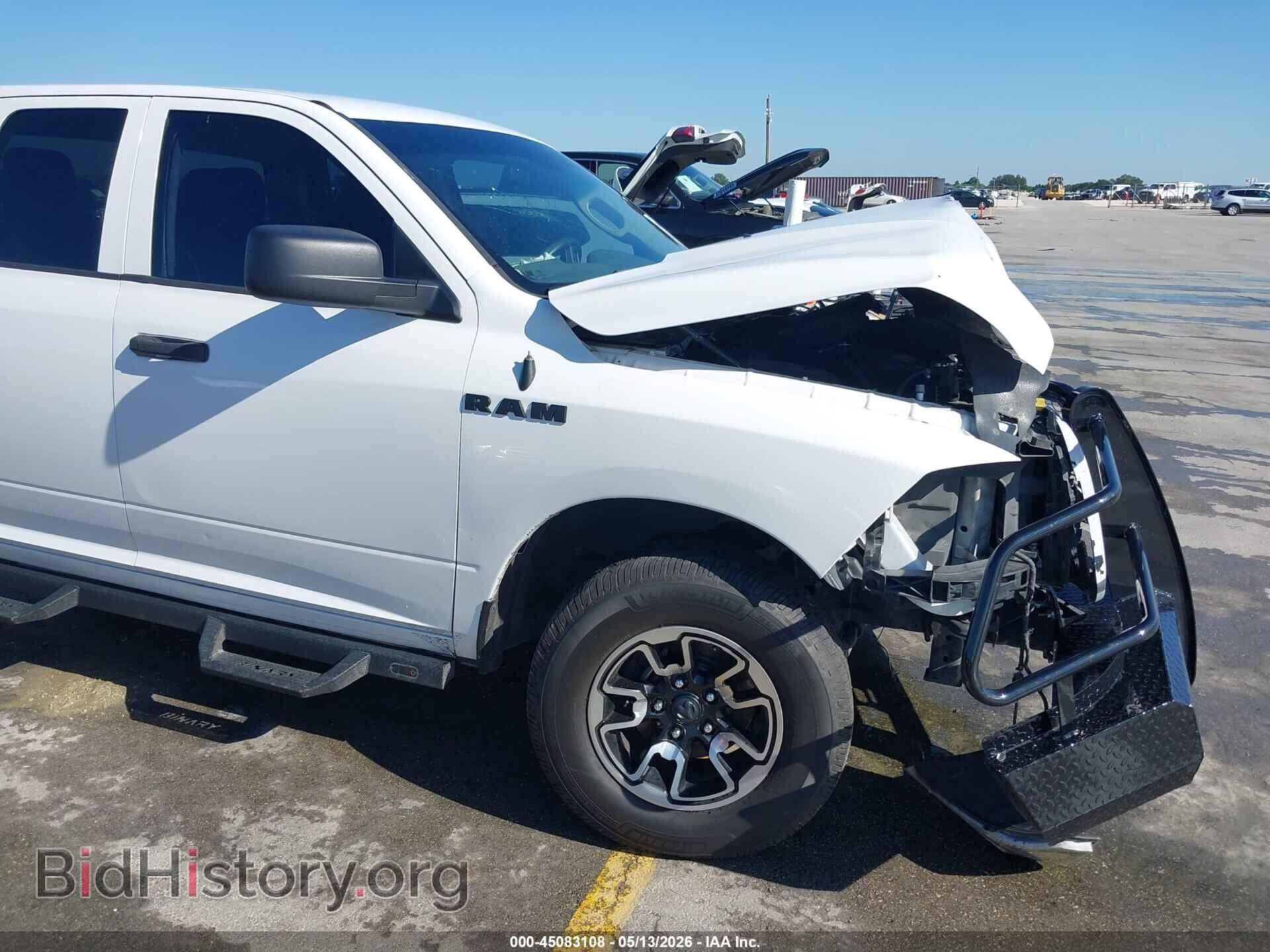 2017 RAM 1500 - VIN: 1C6RR6FG2HS736109 - Фото 17
