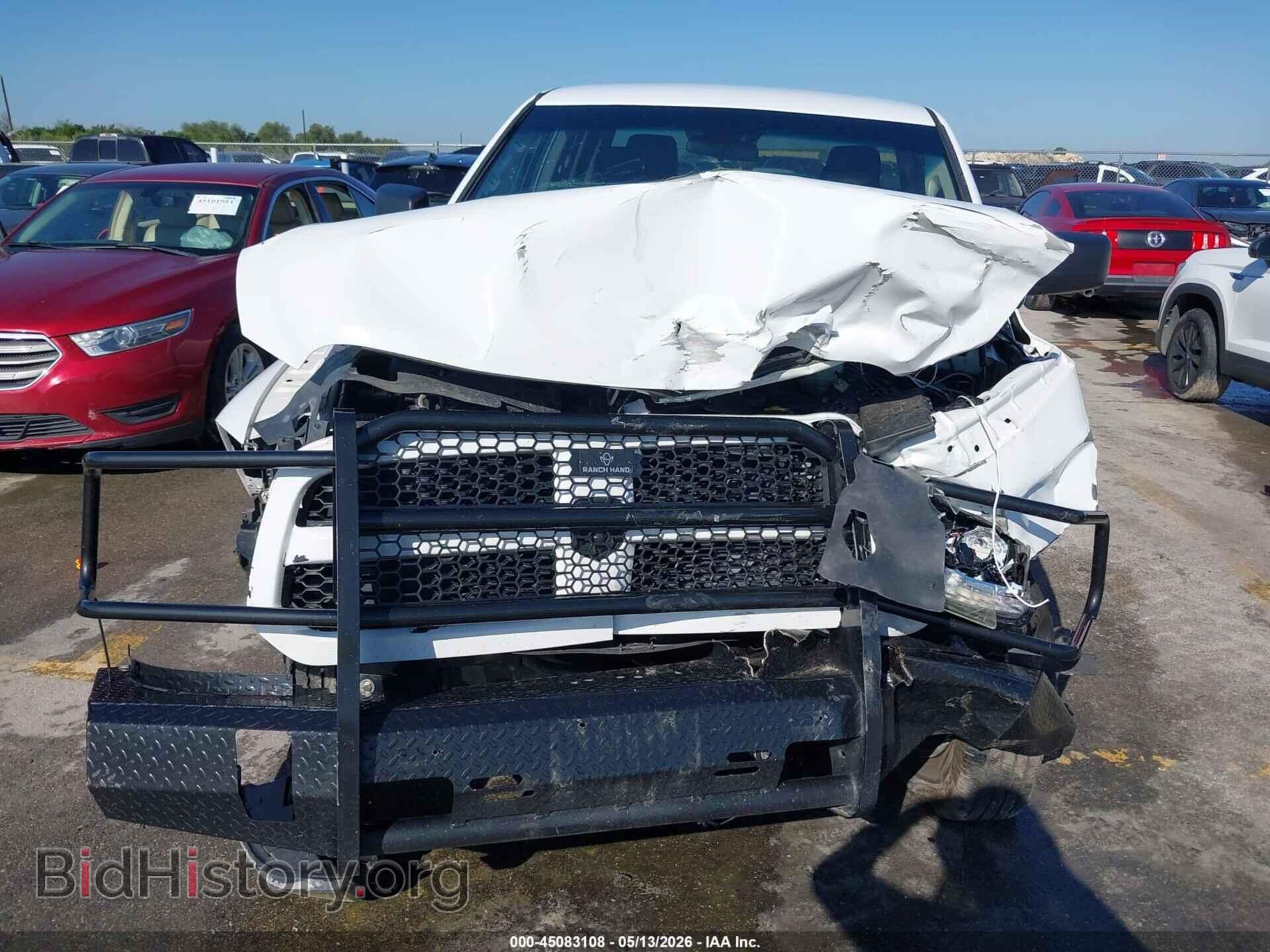 2017 RAM 1500 - VIN: 1C6RR6FG2HS736109 - Фото 6