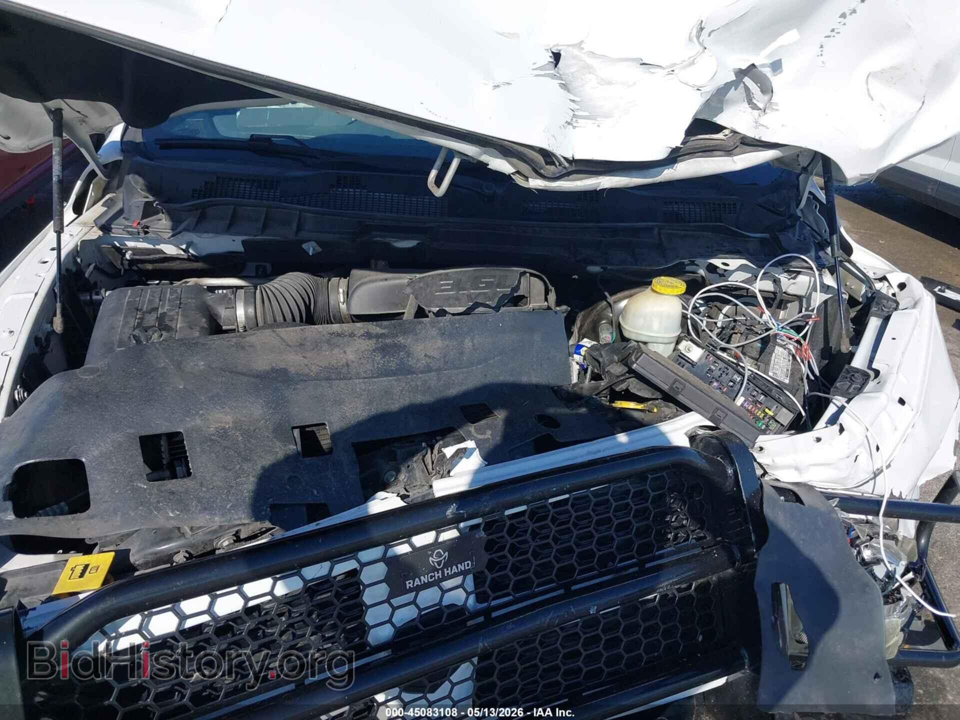 2017 RAM 1500 - VIN: 1C6RR6FG2HS736109 - Фото 10