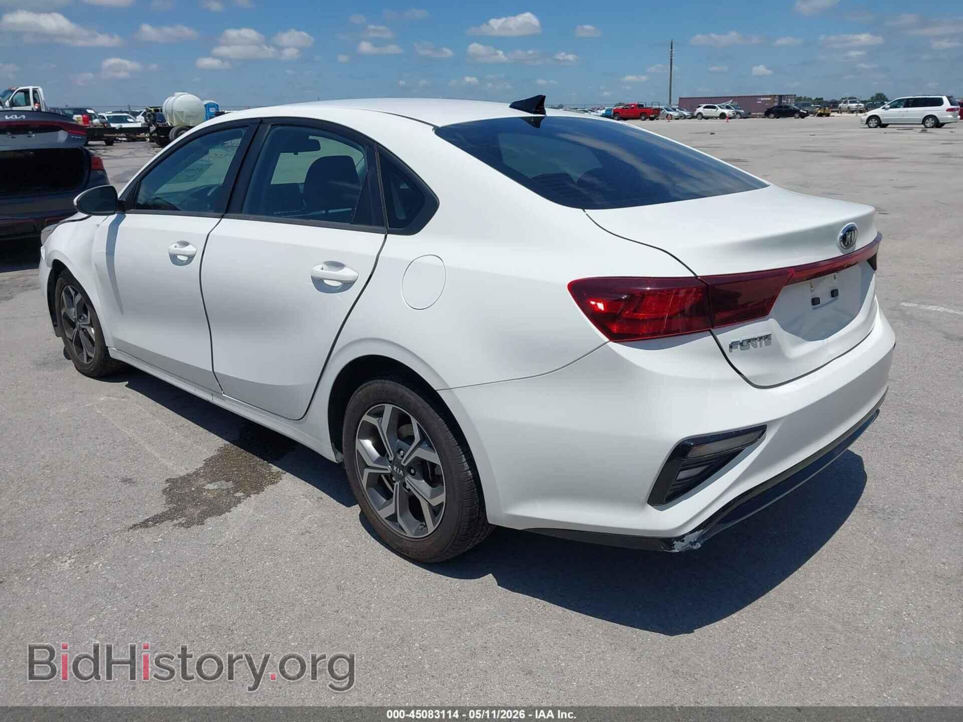 2019 KIA FORTE - VIN: 3KPF24AD8KE101505 - Фото 3
