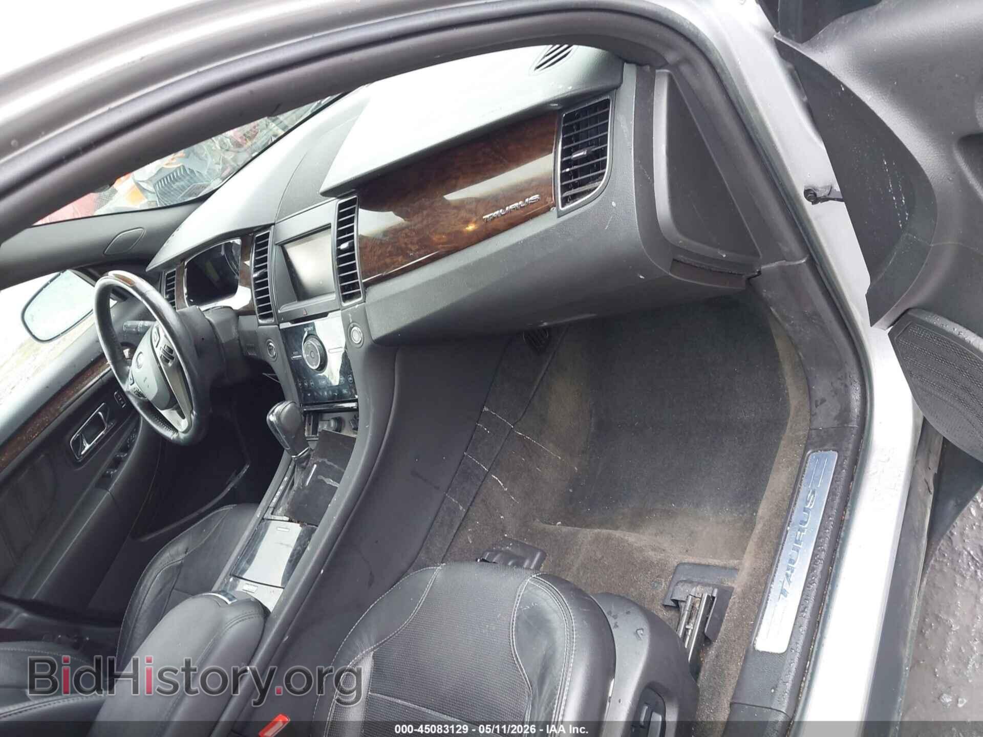 2014 FORD TAURUS - VIN: 1FAHP2J86EG112921 - Photo 5