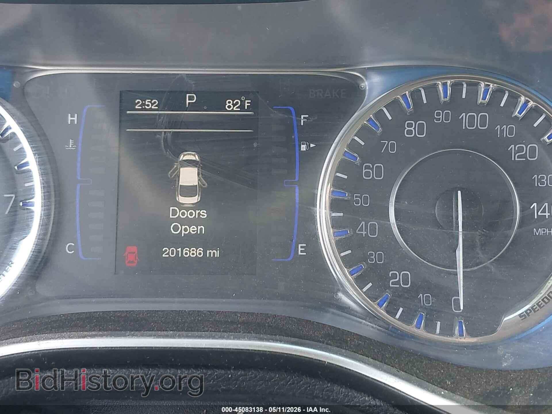 2016 CHRYSLER 200 - VIN: 1C3CCCAB1GN102737 - Фото 7