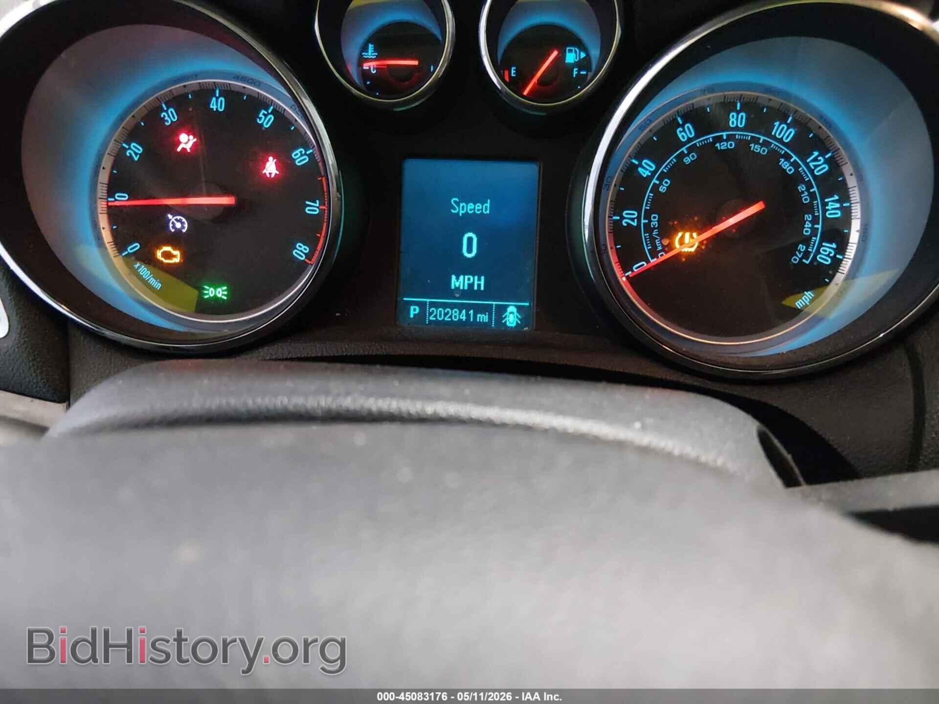 2015 BUICK ENCORE - VIN: KL4CJBSB4FB127930 - Фото 16