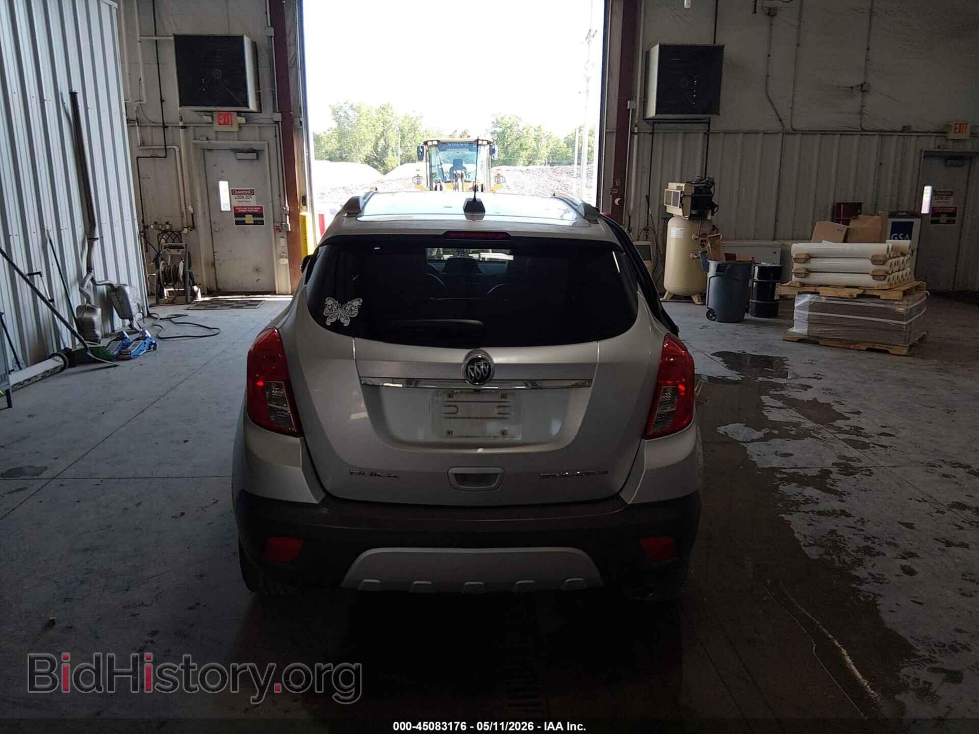 2015 BUICK ENCORE - VIN: KL4CJBSB4FB127930 - Фото 17