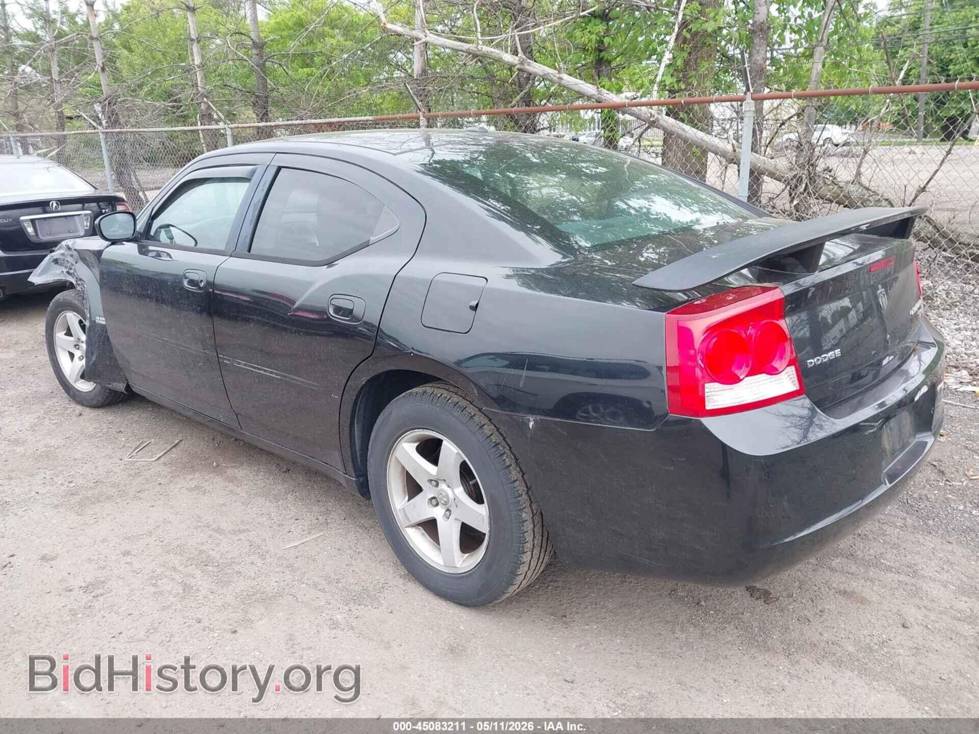 2010 DODGE CHARGER - VIN: 2B3CA3CV3AH244291 - Фото 3