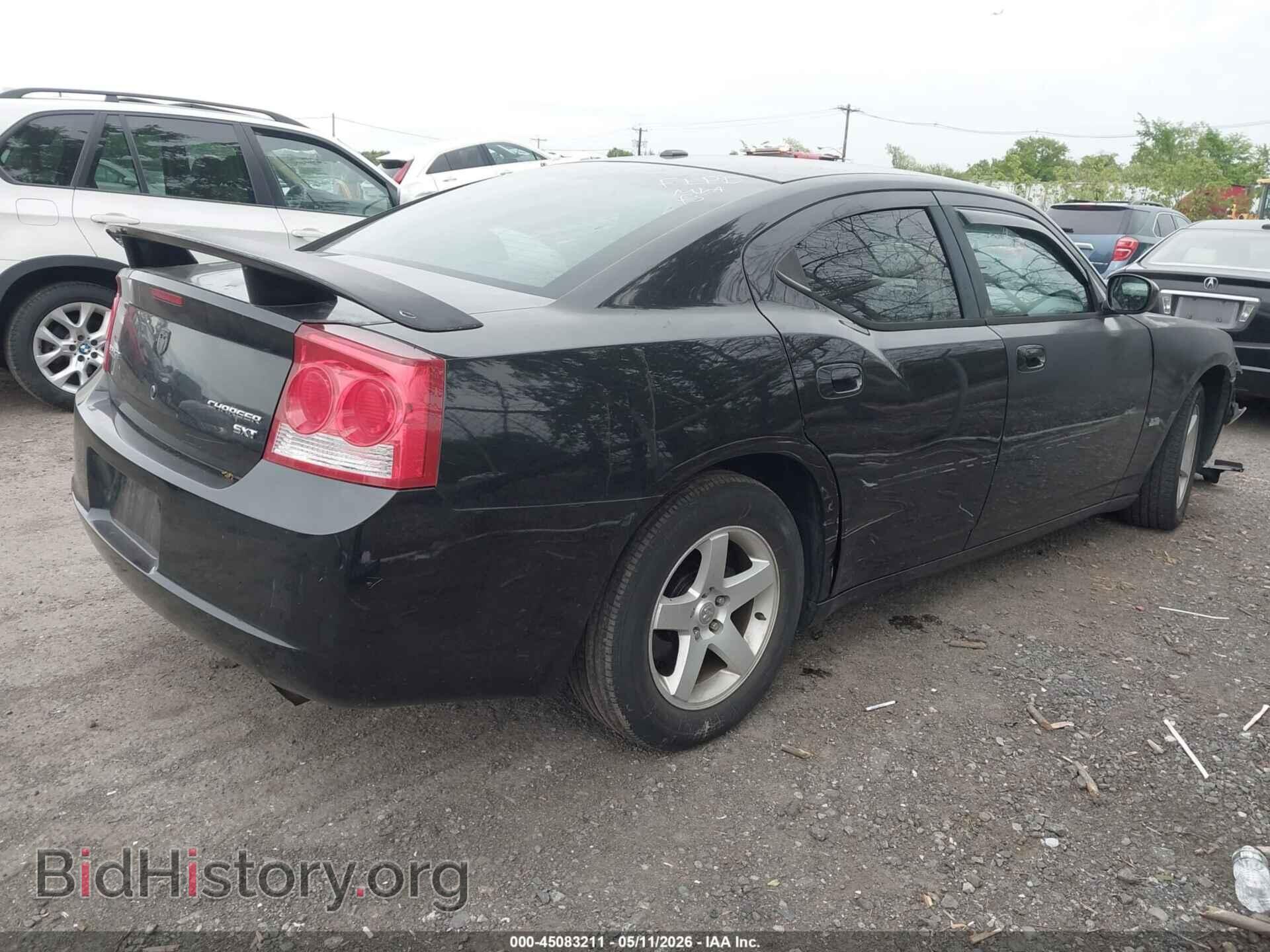 2010 DODGE CHARGER - VIN: 2B3CA3CV3AH244291 - Фото 4
