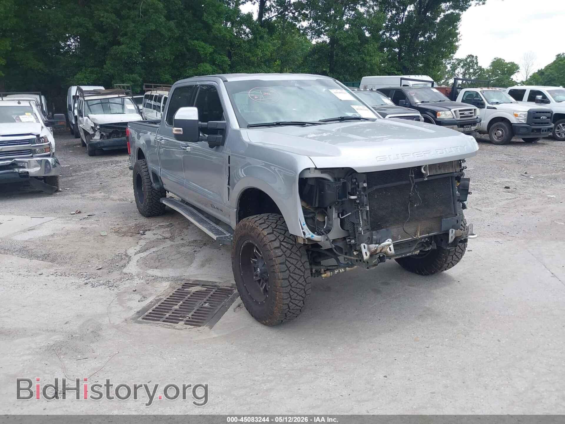 Фотография 1FT8W2BT3RED48220 - FORD F-250 2024
