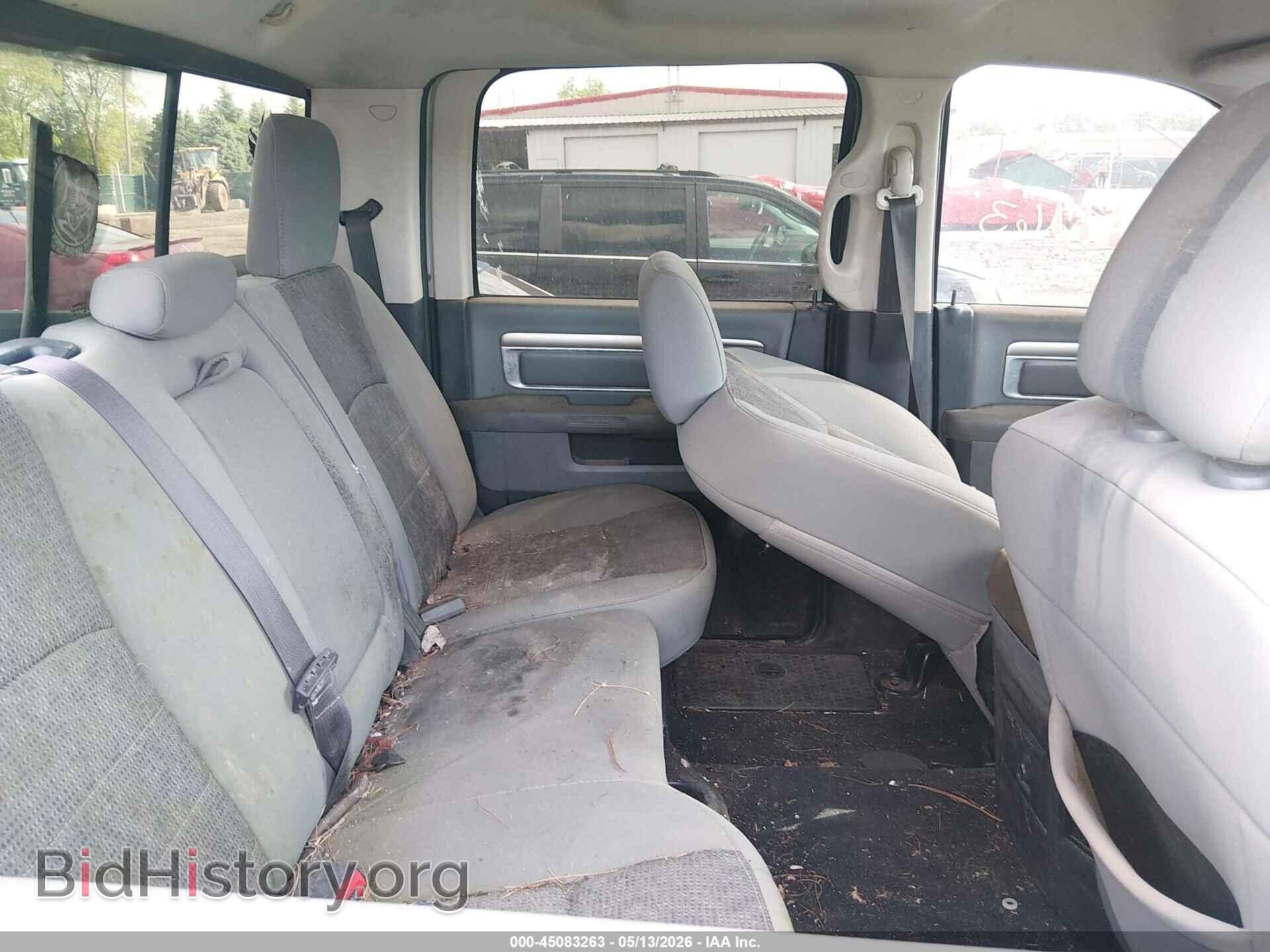 2014 RAM 2500 - VIN: 3C6UR5JLXEG205882 - Фото 8
