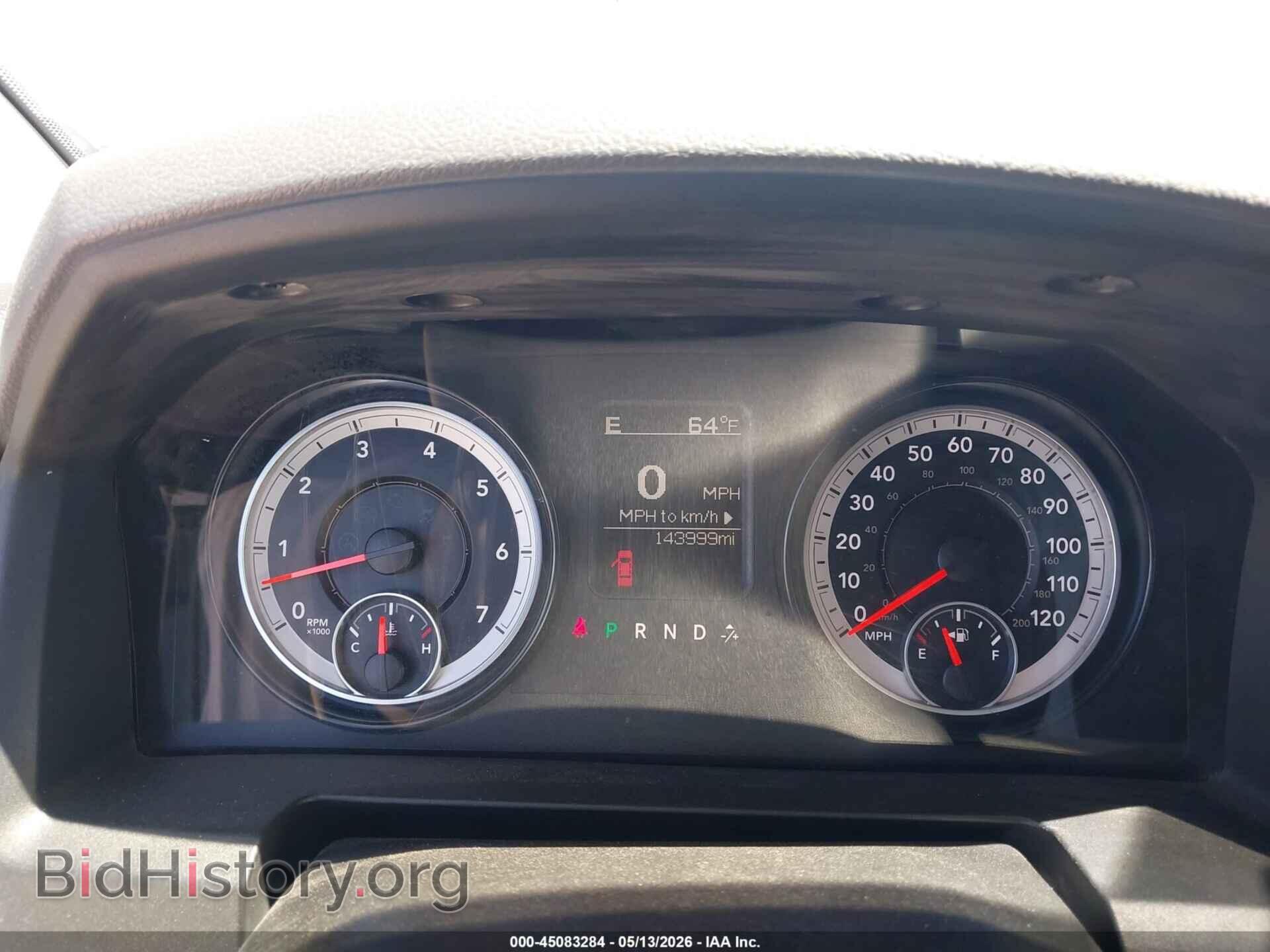 2015 RAM 1500 - VIN: 3C6RR7LT3FG596857 - Фото 7