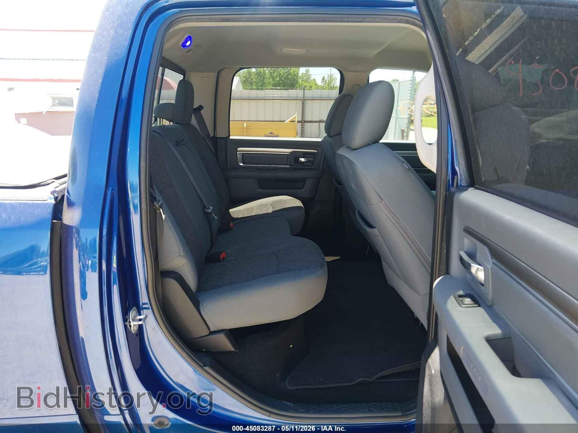 2016 RAM 1500 - VIN: 3C6RR7LT4GG338512 - Фото 8