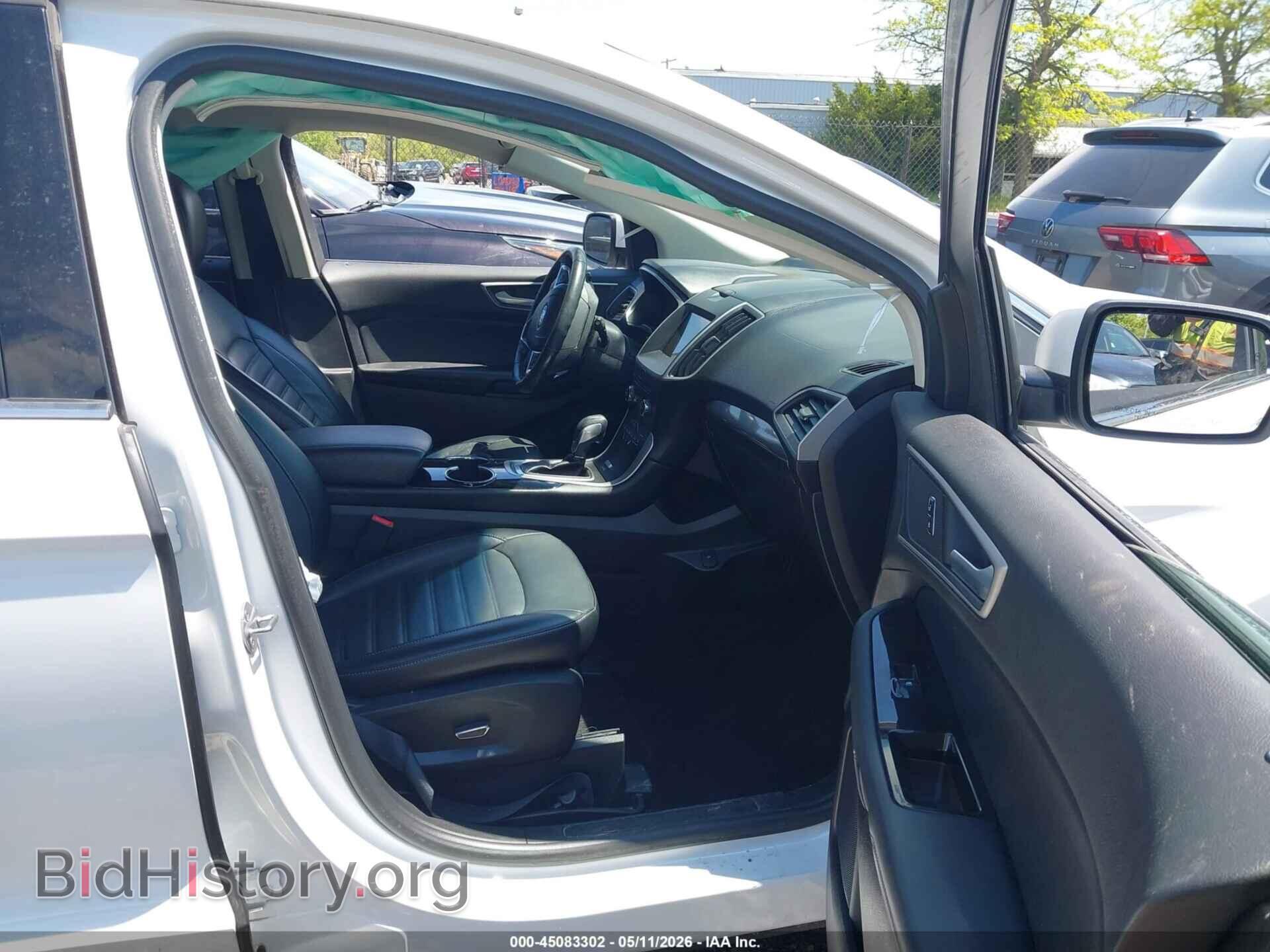 2017 FORD EDGE - VIN: 2FMPK4J87HBB96237 - Photo 5