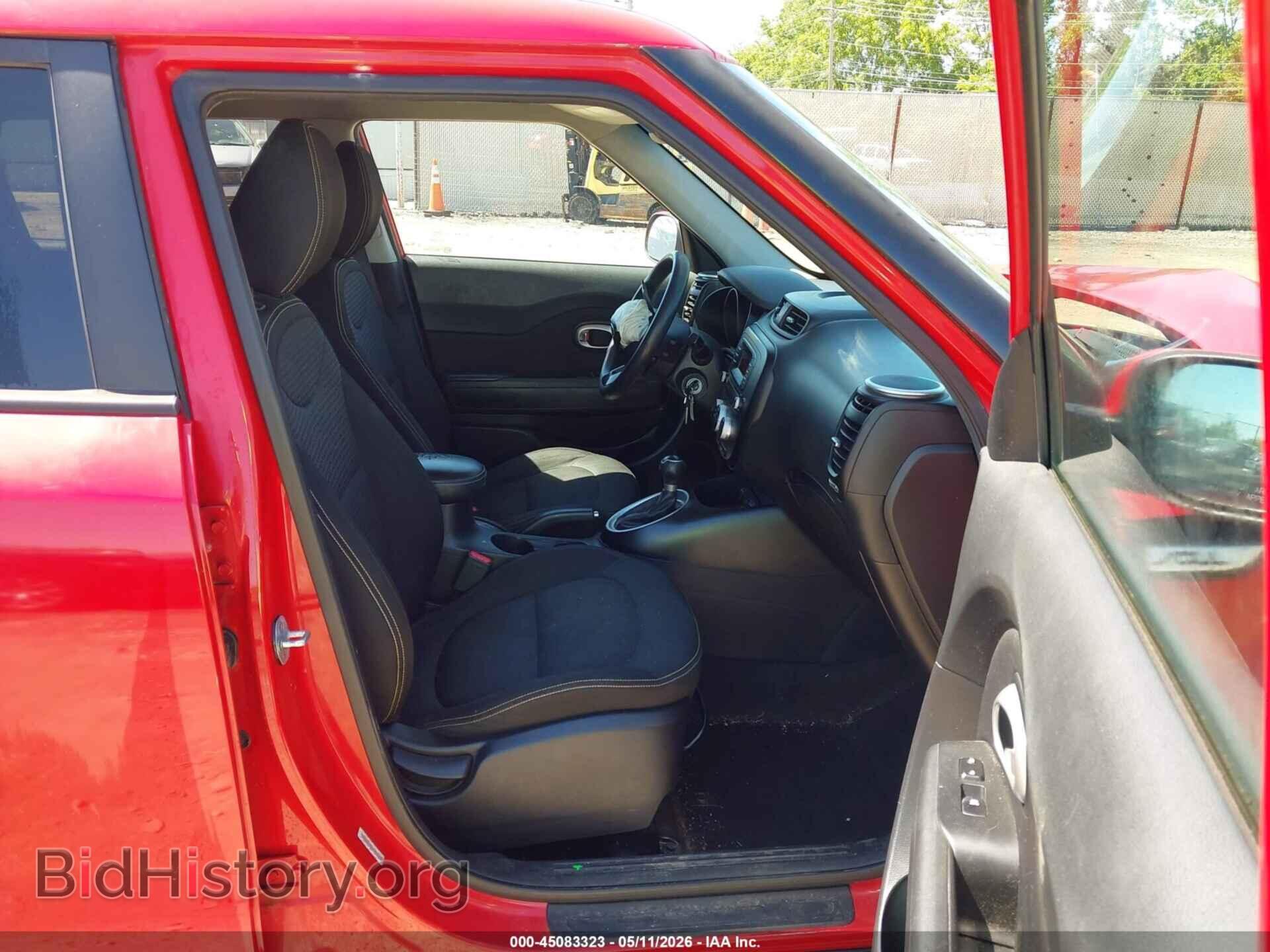 2015 KIA SOUL - VIN: KNDJP3A55F7784185 - Фото 5