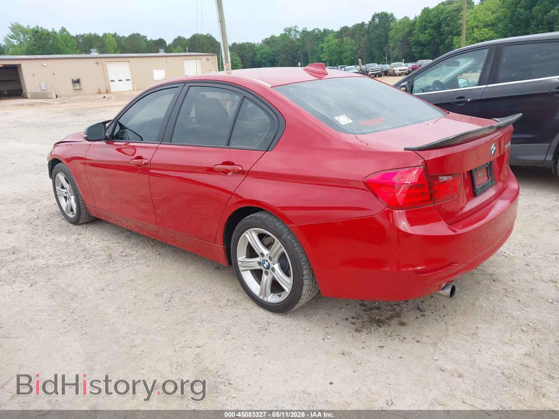 2013 BMW 320I - VIN: WBA3B1C51DK128131 - Фото 3
