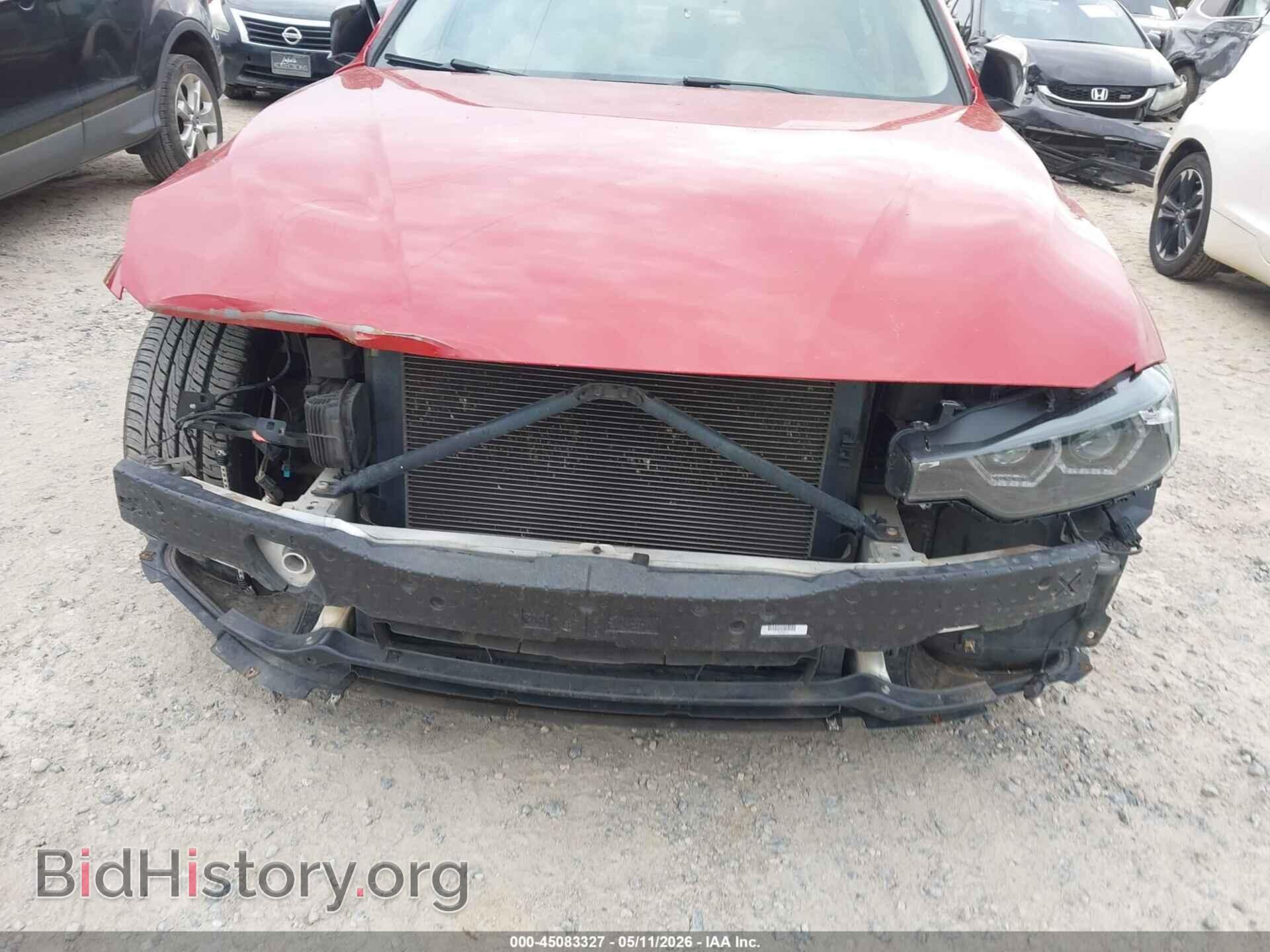 2013 BMW 320I - VIN: WBA3B1C51DK128131 - Фото 6