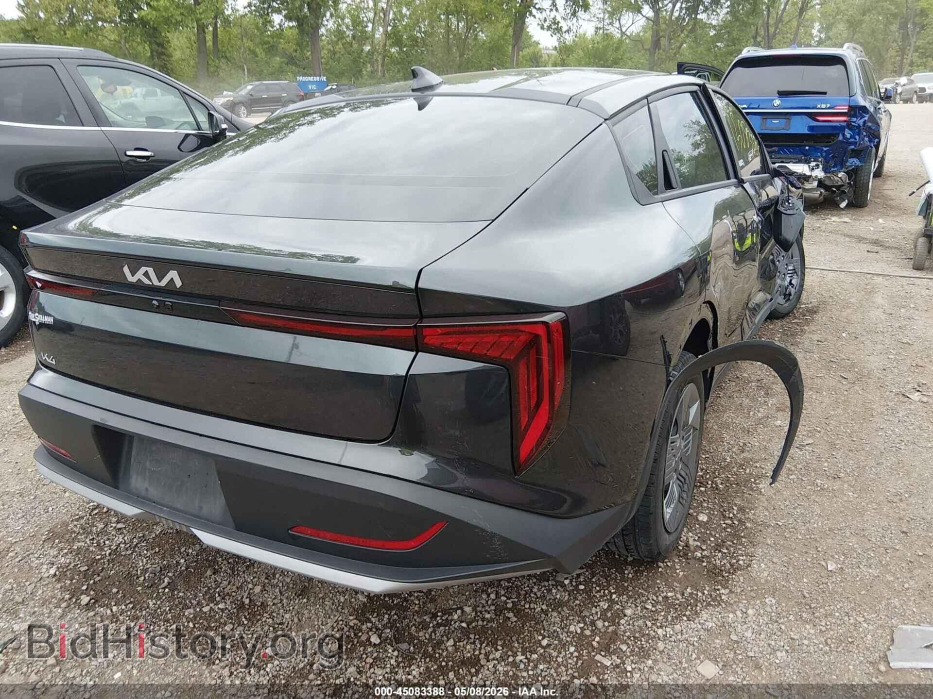 2025 KIA K4 - VIN: 3KPFT4DE8SE079457 - Фото 4