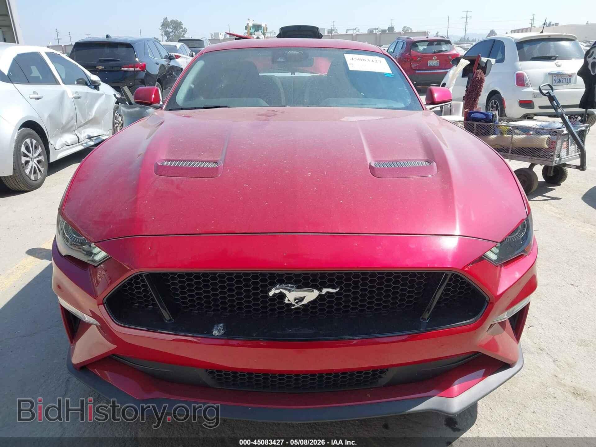 2021 FORD MUSTANG - VIN: 1FA6P8CF5M5158014 - Photo 12
