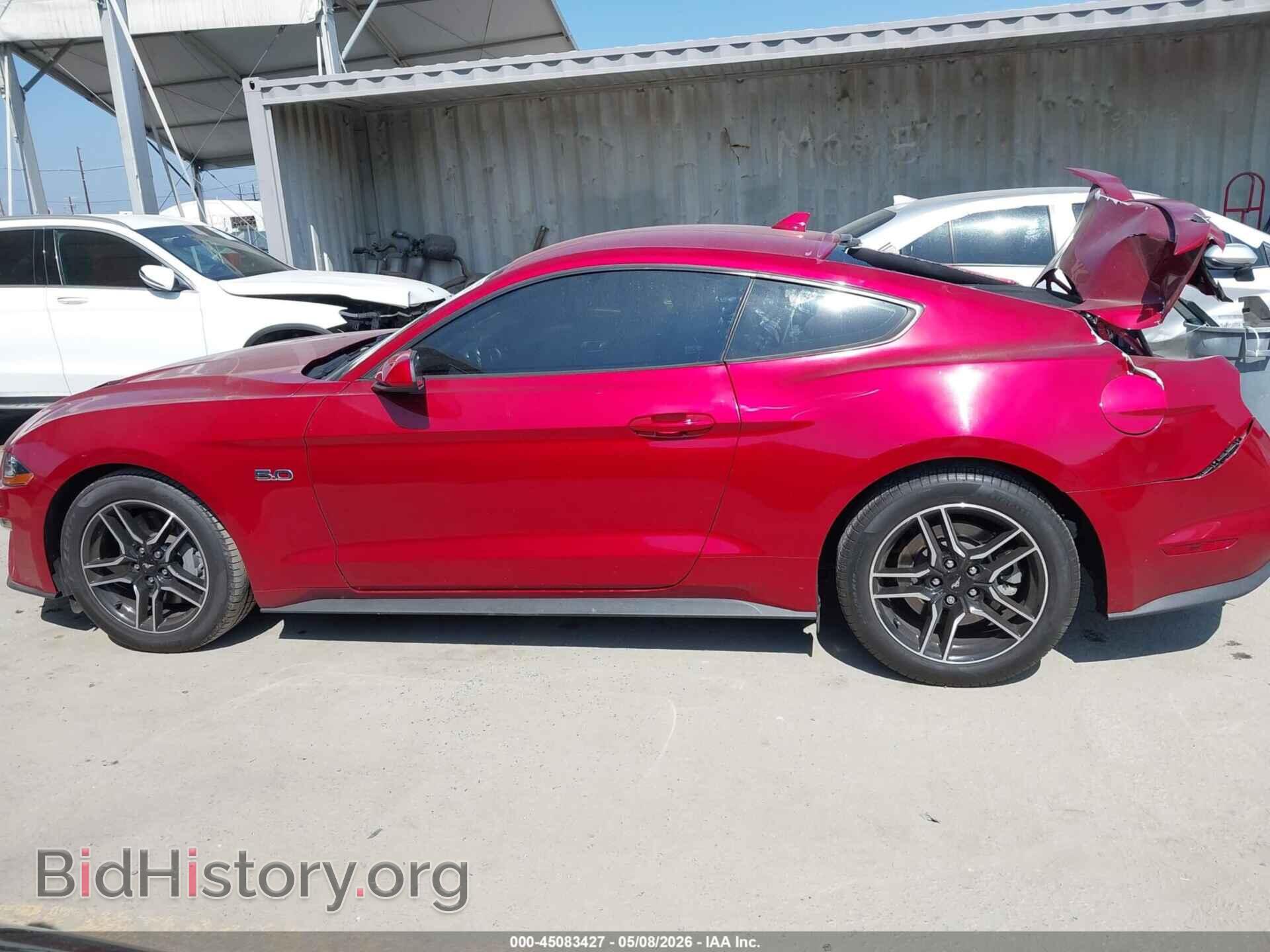 2021 FORD MUSTANG - VIN: 1FA6P8CF5M5158014 - Photo 14