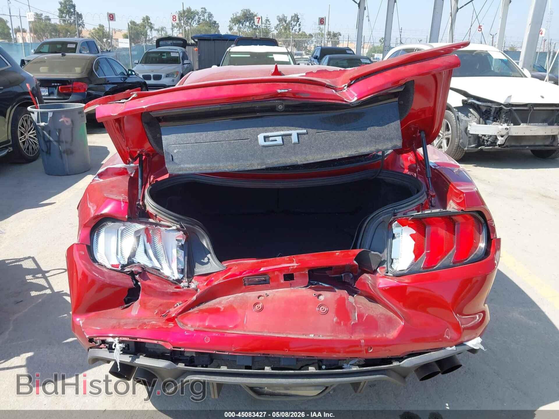 2021 FORD MUSTANG - VIN: 1FA6P8CF5M5158014 - Photo 16