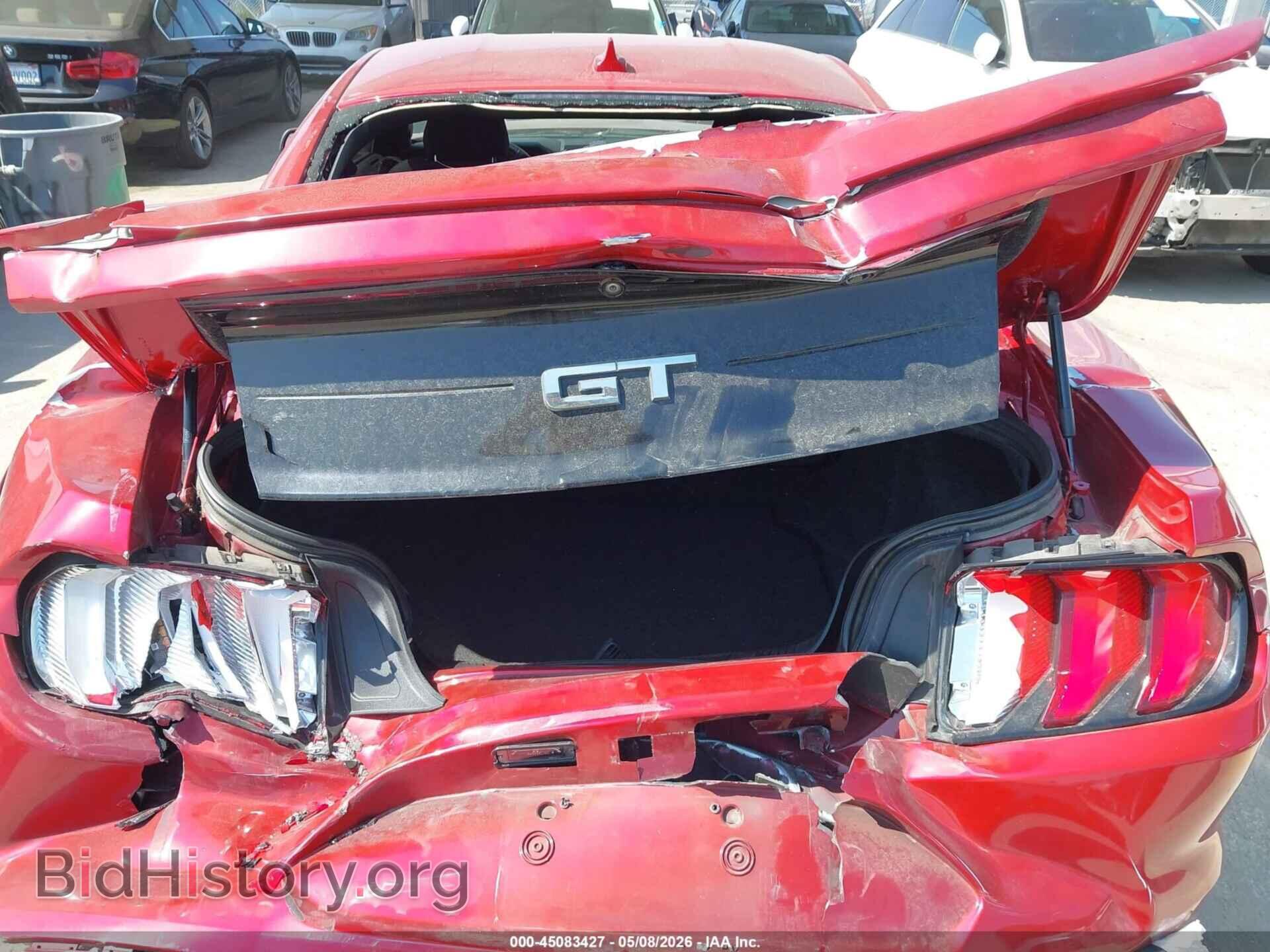 2021 FORD MUSTANG - VIN: 1FA6P8CF5M5158014 - Photo 6