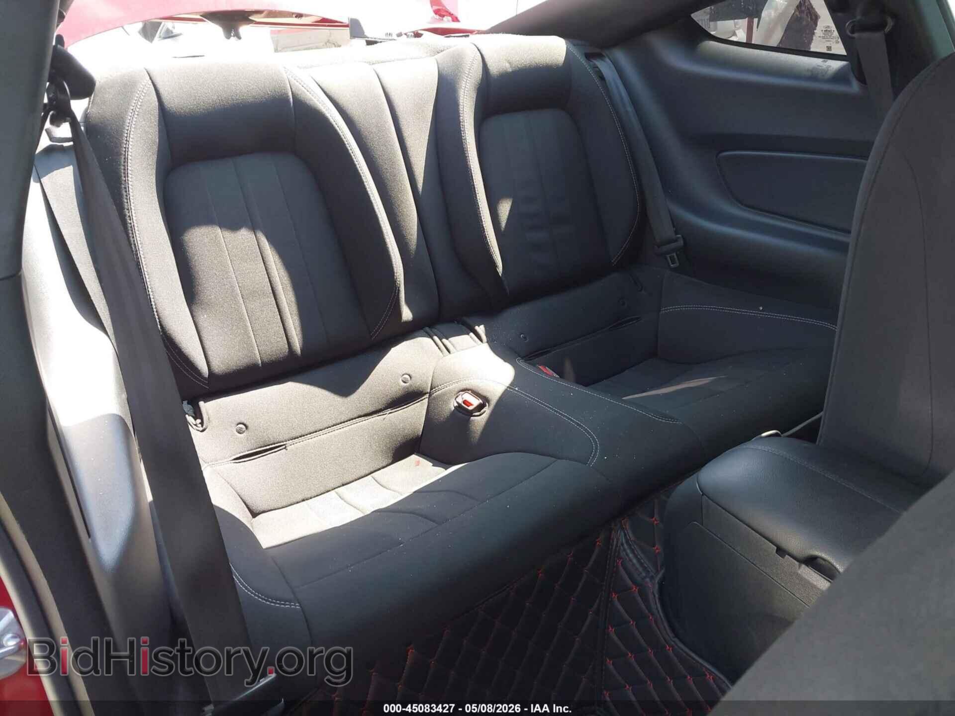 2021 FORD MUSTANG - VIN: 1FA6P8CF5M5158014 - Photo 8