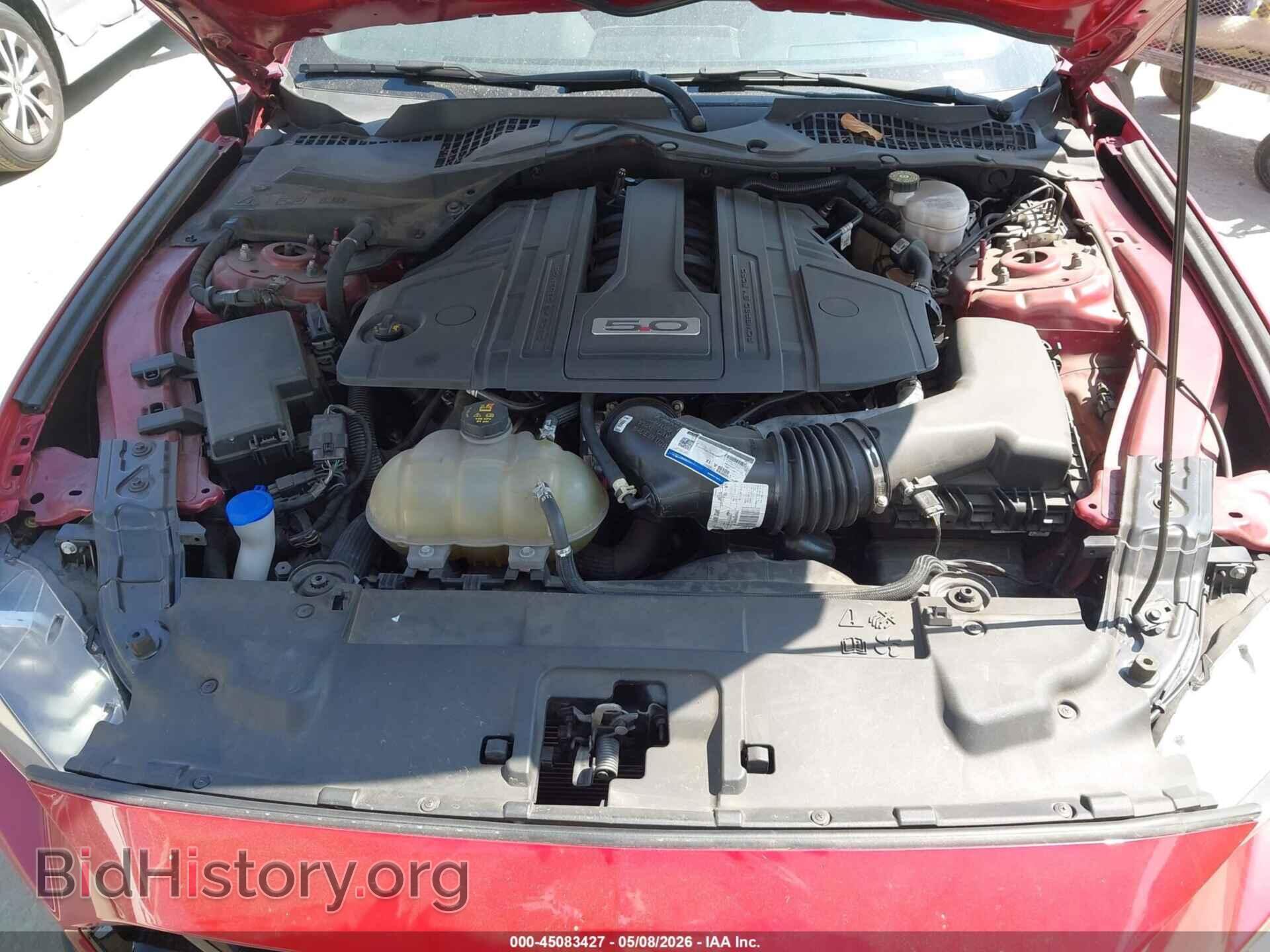 2021 FORD MUSTANG - VIN: 1FA6P8CF5M5158014 - Photo 10