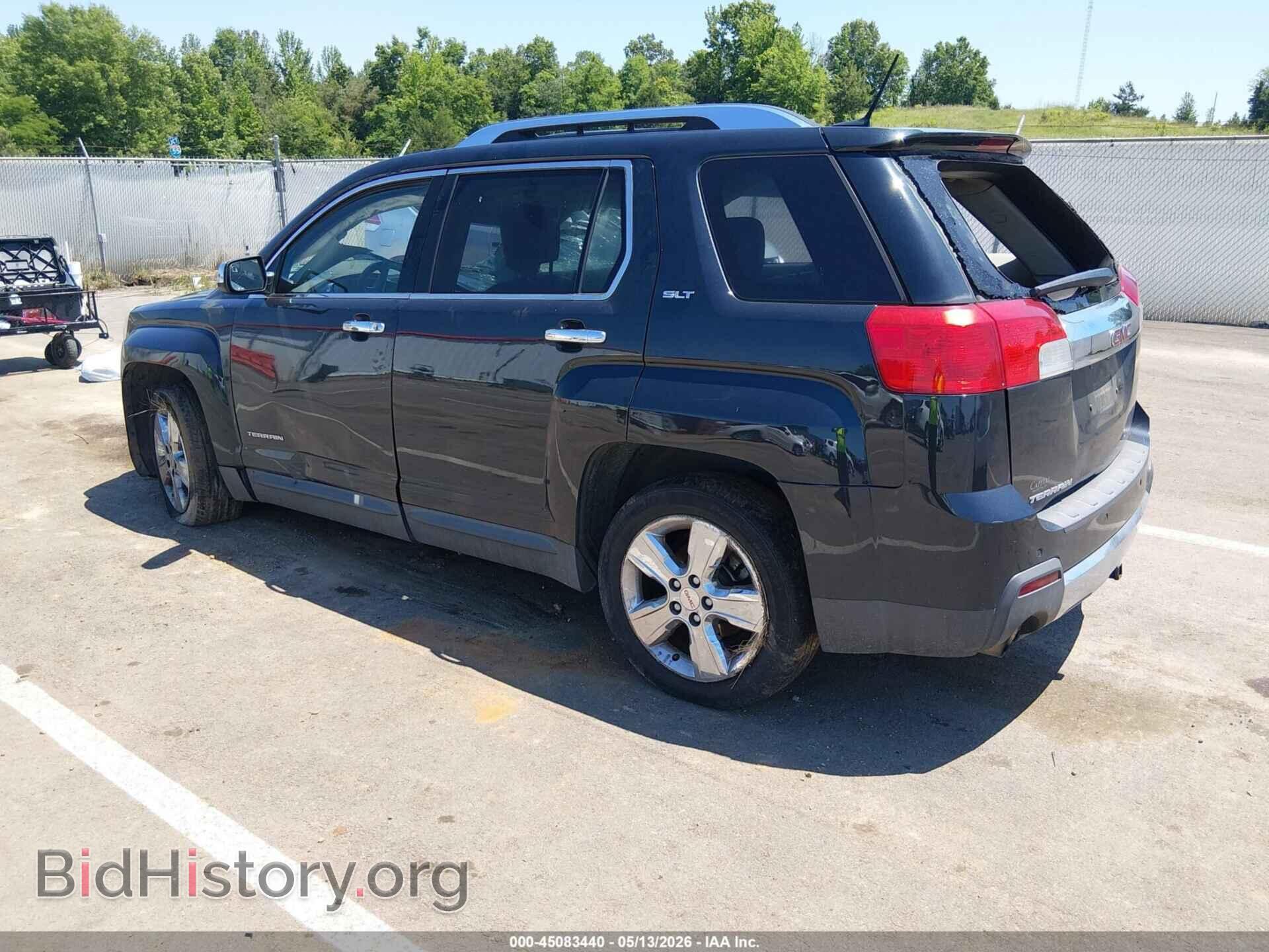 2014 GMC TERRAIN - VIN: 2GKFLTE34E6345783 - Photo 3