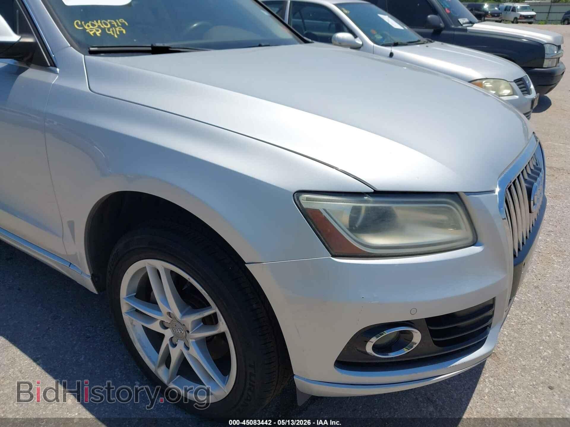 2014 AUDI Q5 - VIN: WA1LFAFP3EA062526 - Фото 6