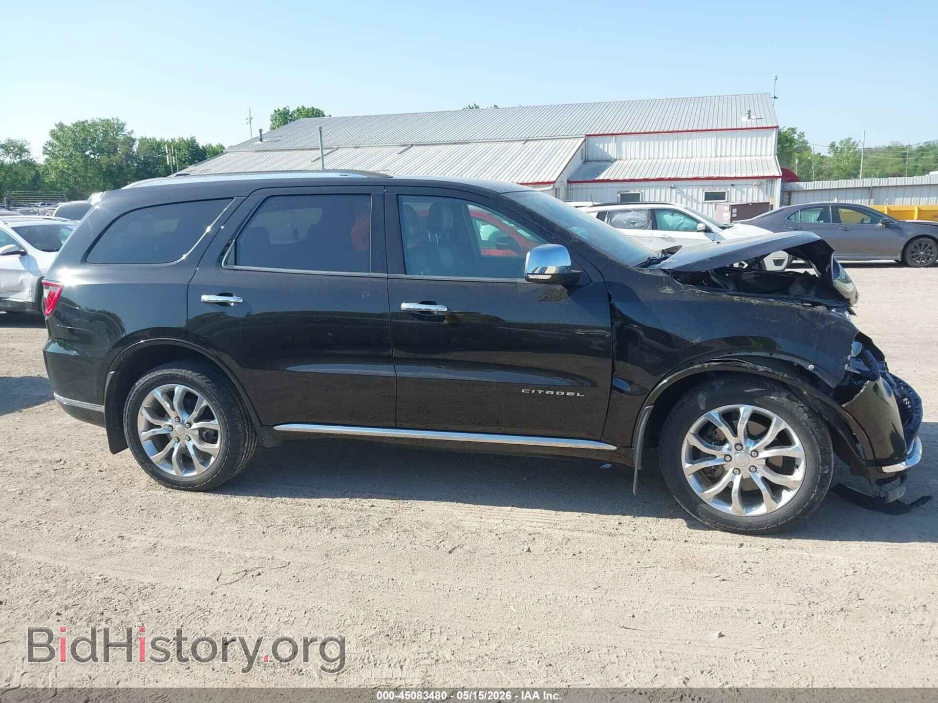 2018 DODGE DURANGO - VIN: 1C4RDJEG2JC160906 - Фото 14