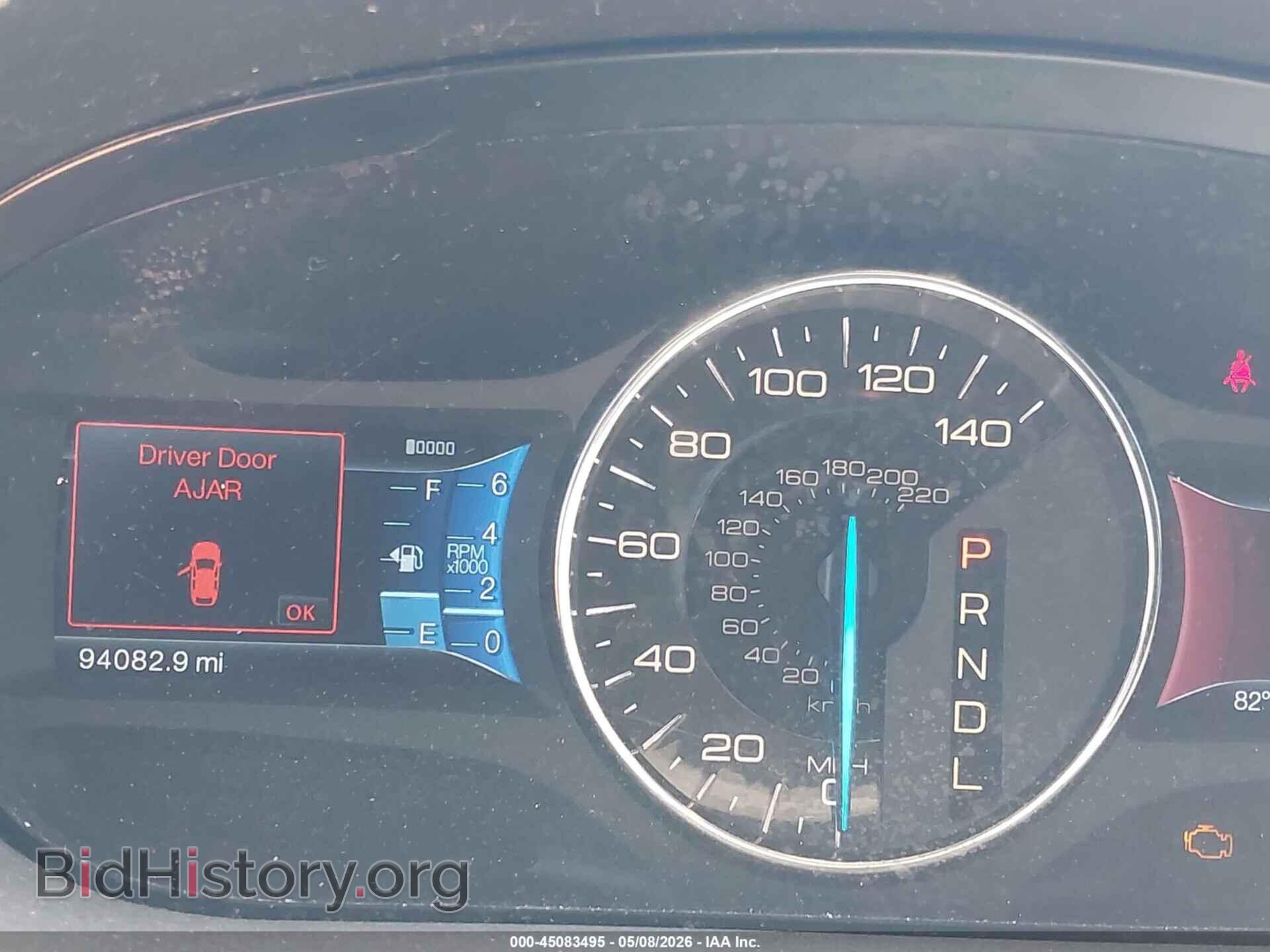 2012 FORD EDGE - VIN: 2FMDK3J90CBA42693 - Photo 7