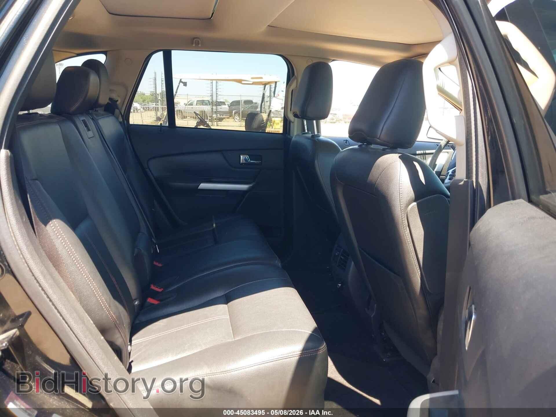 2012 FORD EDGE - VIN: 2FMDK3J90CBA42693 - Photo 8