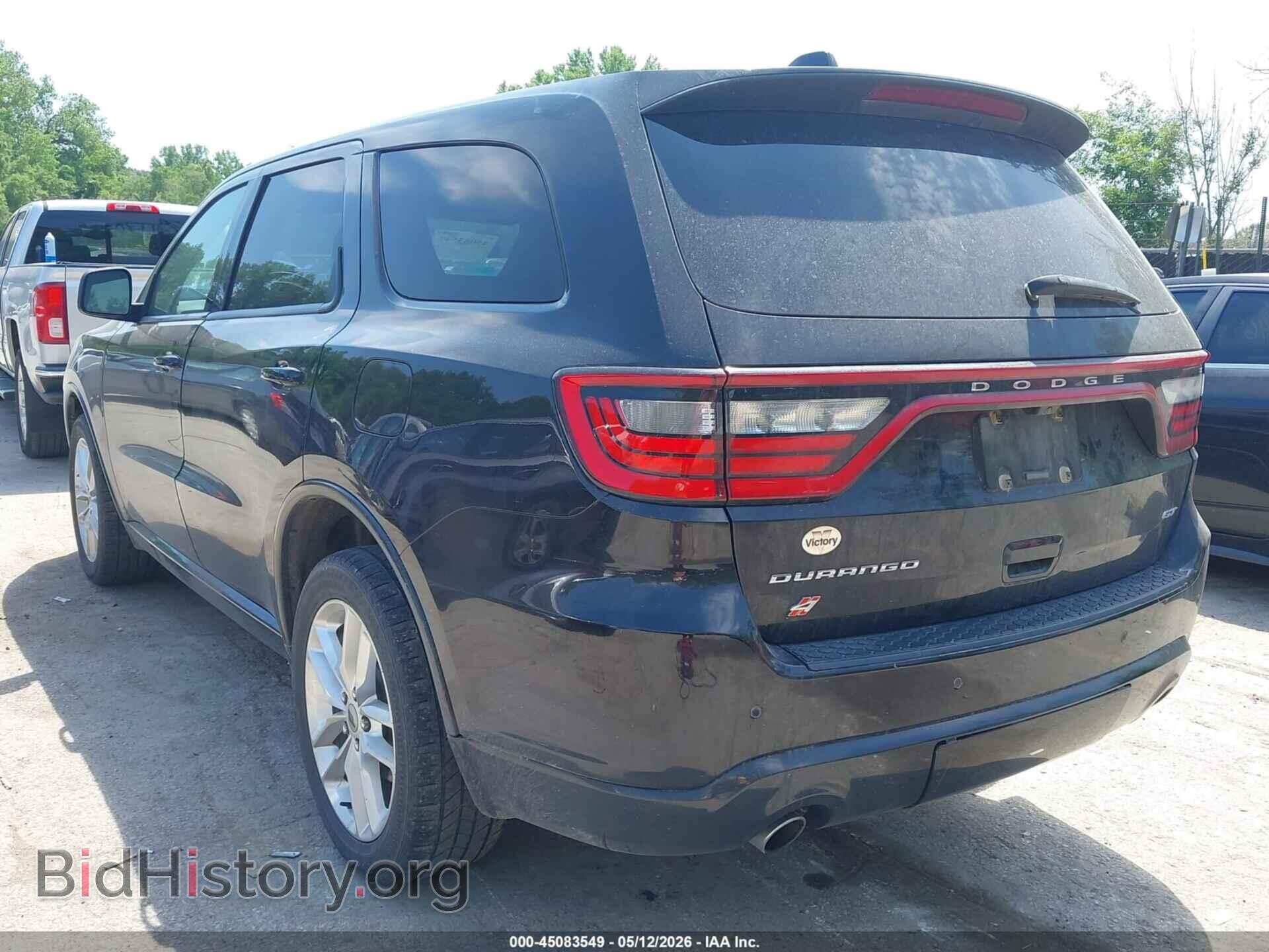 2021 DODGE DURANGO - VIN: 1C4RDJDG3MC661695 - Photo 3