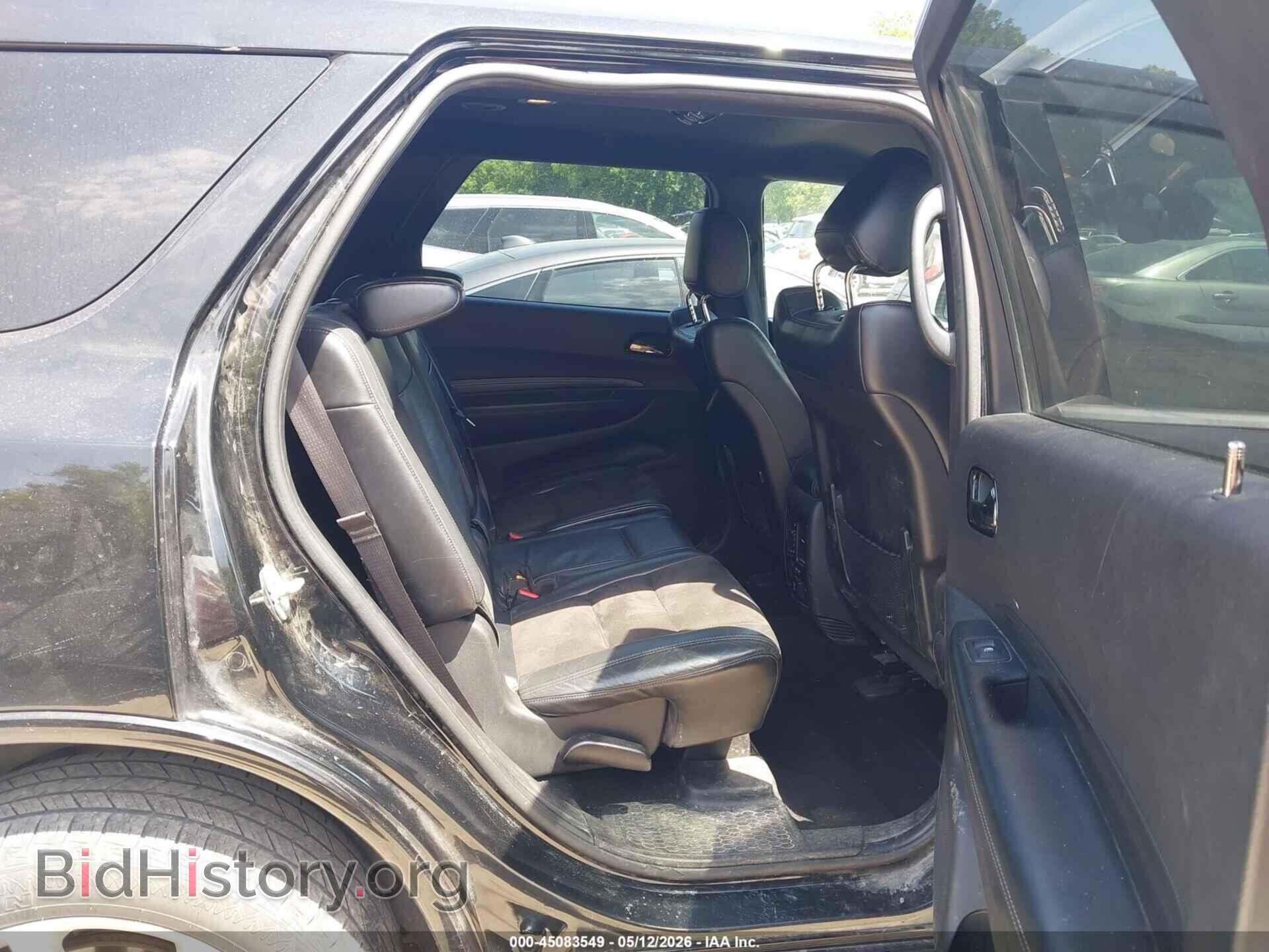 2021 DODGE DURANGO - VIN: 1C4RDJDG3MC661695 - Photo 8