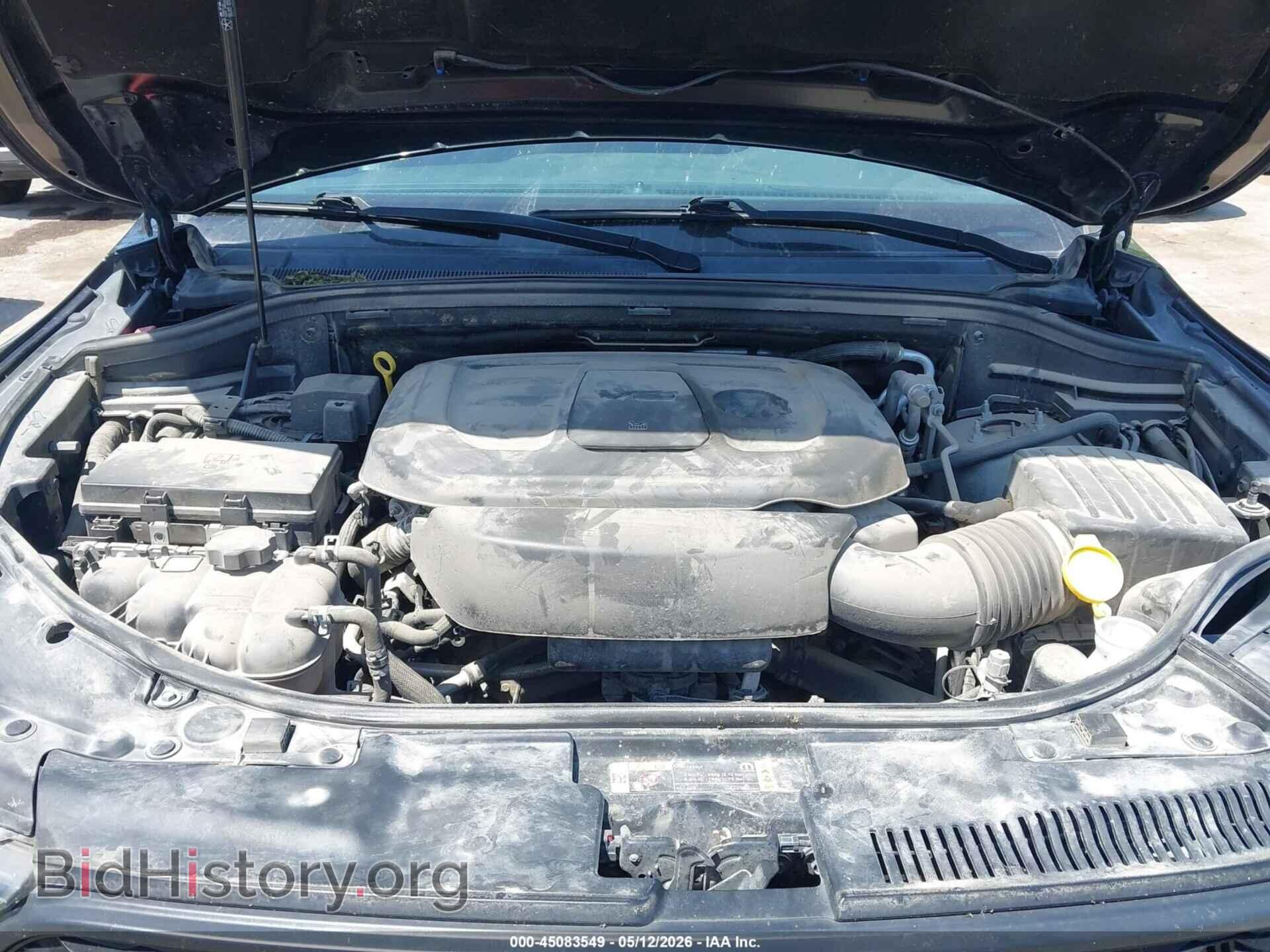2021 DODGE DURANGO - VIN: 1C4RDJDG3MC661695 - Photo 10