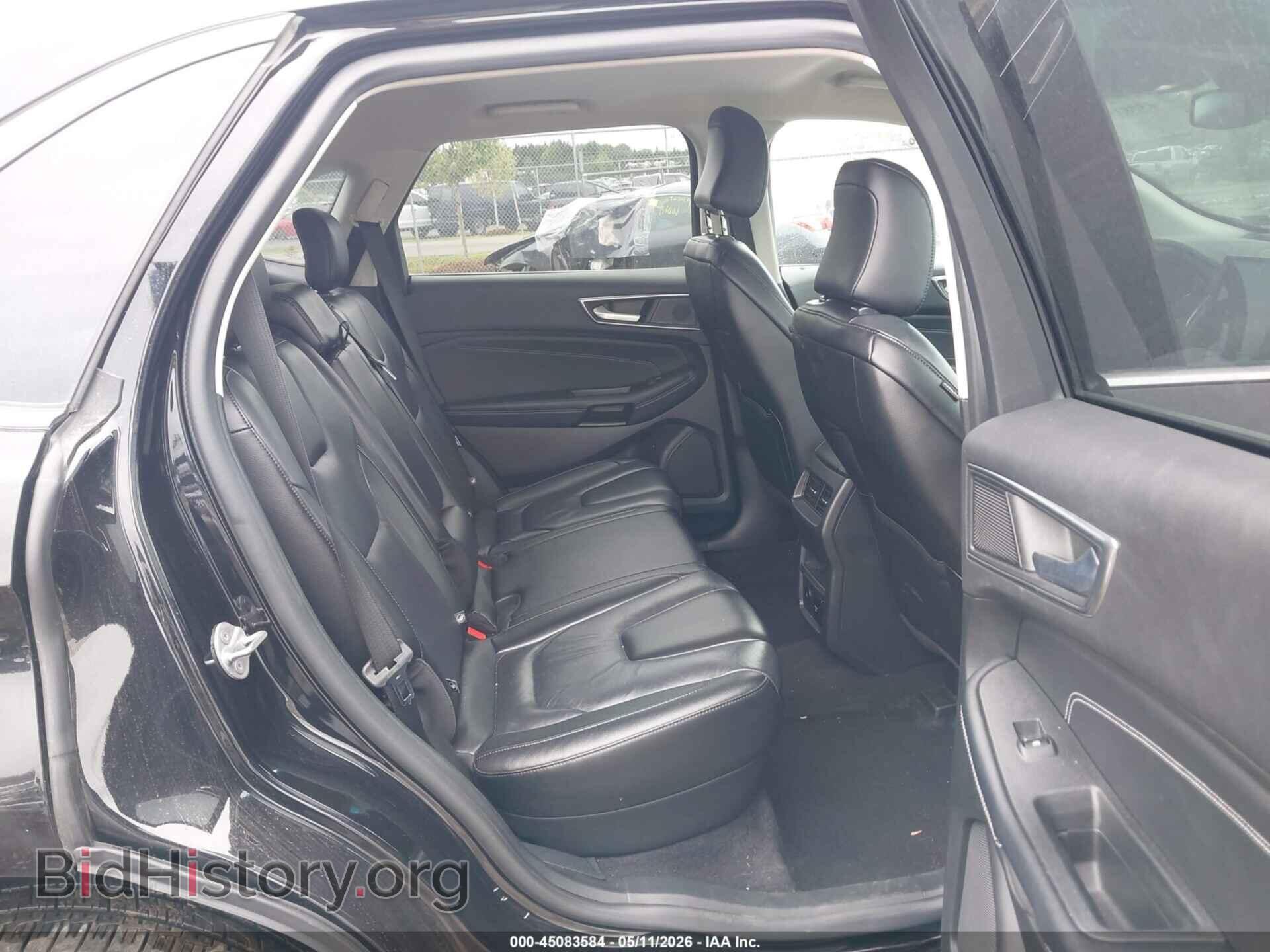 2022 FORD EDGE - VIN: 2FMPK4K98NBB07827 - Photo 8