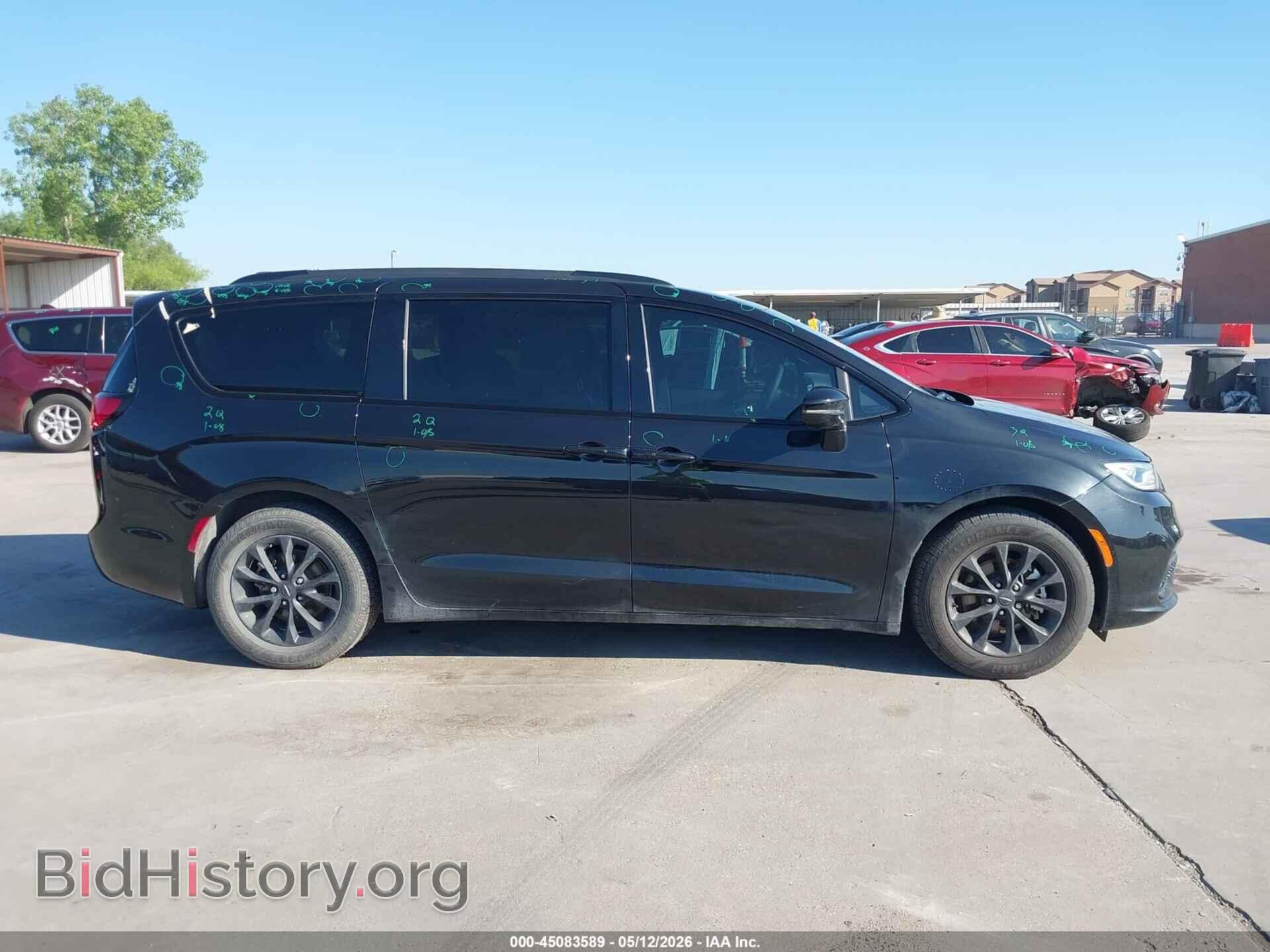 2022 CHRYSLER PACIFICA - VIN: 2C4RC1BG4NR150883 - Фото 13