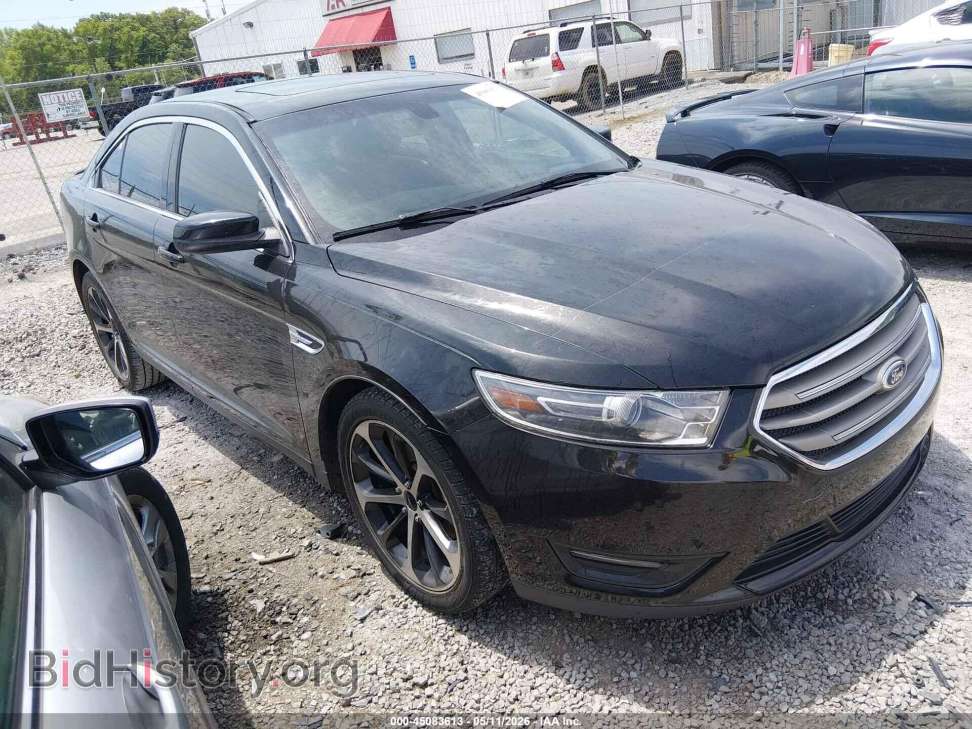 Photo 1FAHP2H84FG175295 - FORD TAURUS 2015