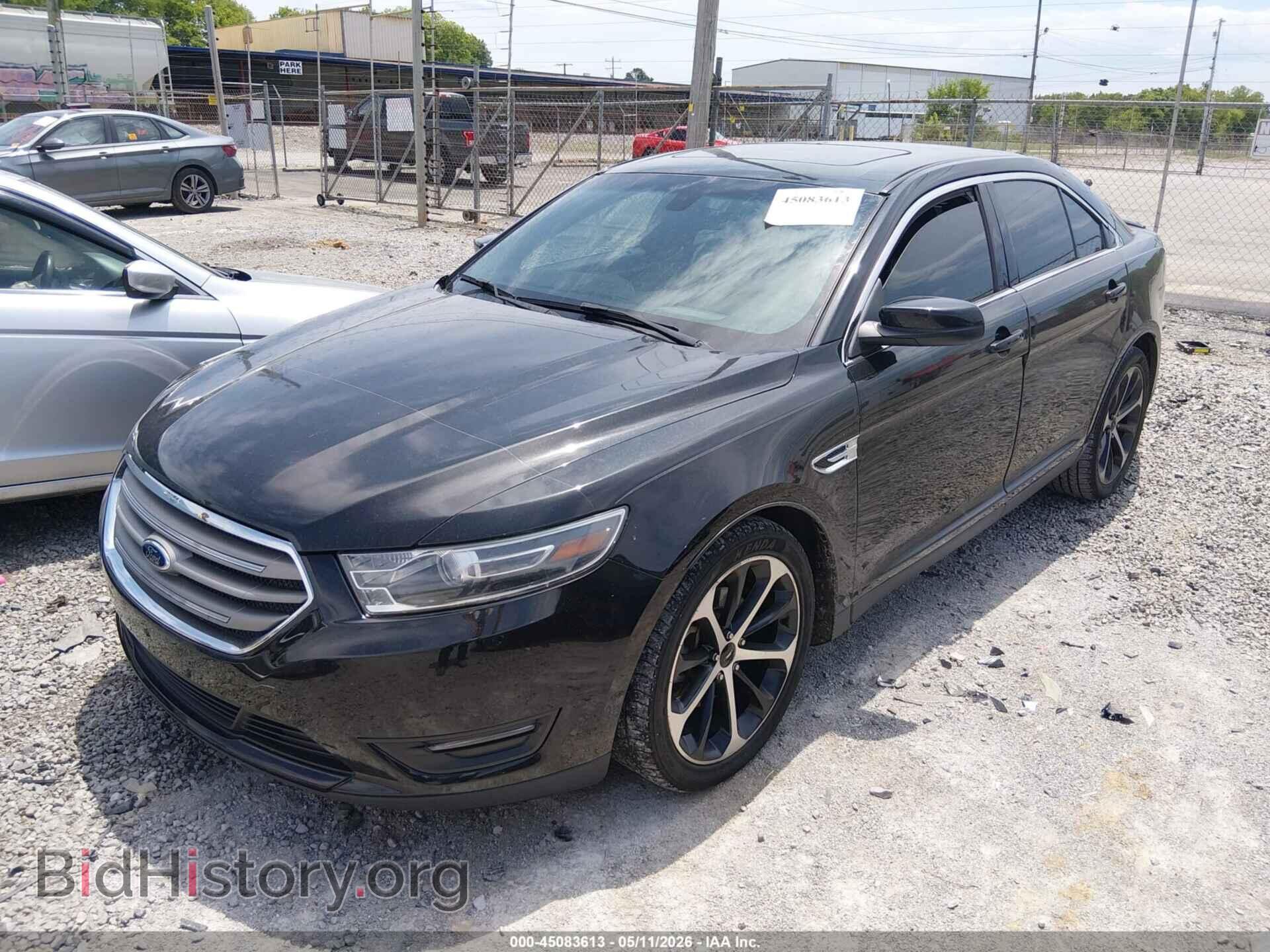 2015 FORD TAURUS - VIN: 1FAHP2H84FG175295 - Фото 2