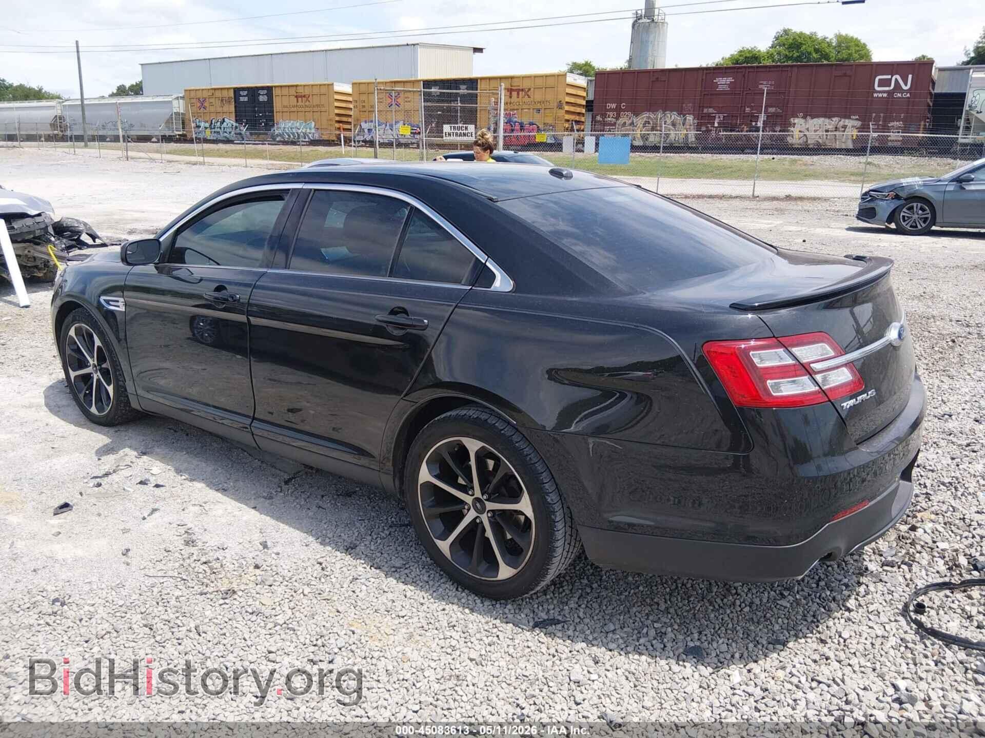 2015 FORD TAURUS - VIN: 1FAHP2H84FG175295 - Фото 3