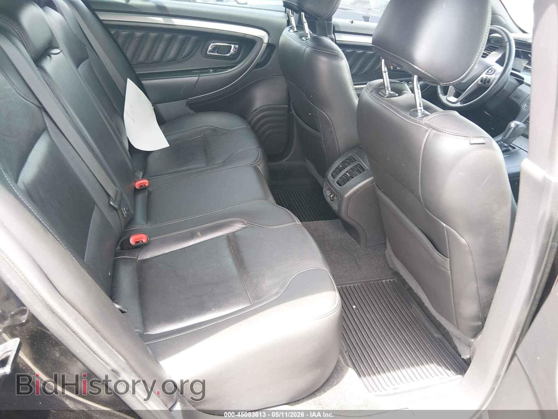 2015 FORD TAURUS - VIN: 1FAHP2H84FG175295 - Фото 8