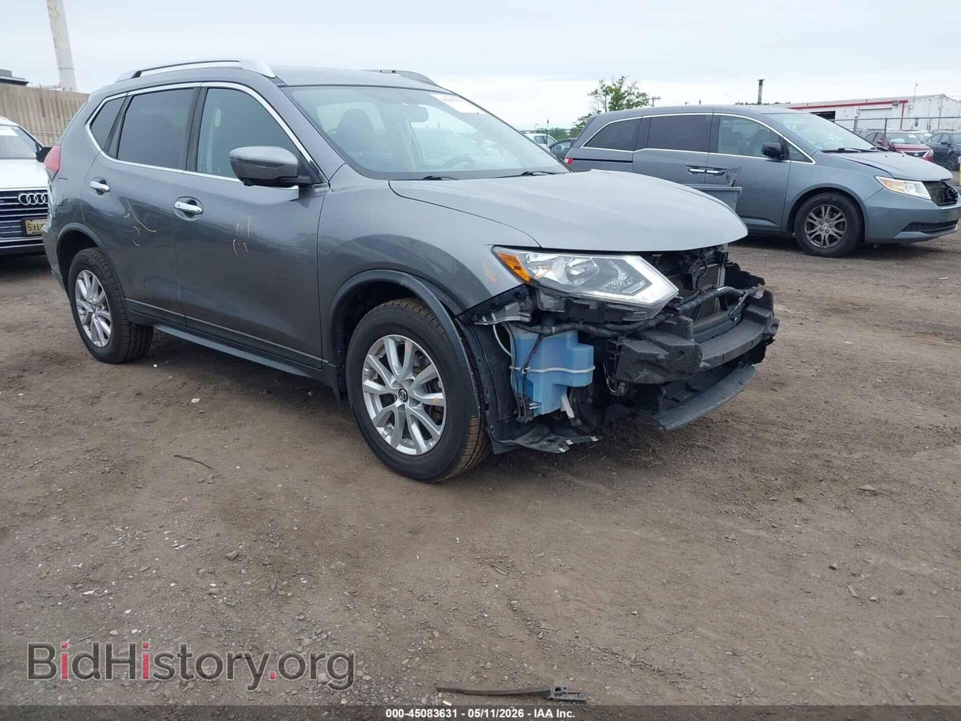 Photo KNMAT2MVXHP540228 - NISSAN ROGUE 2017