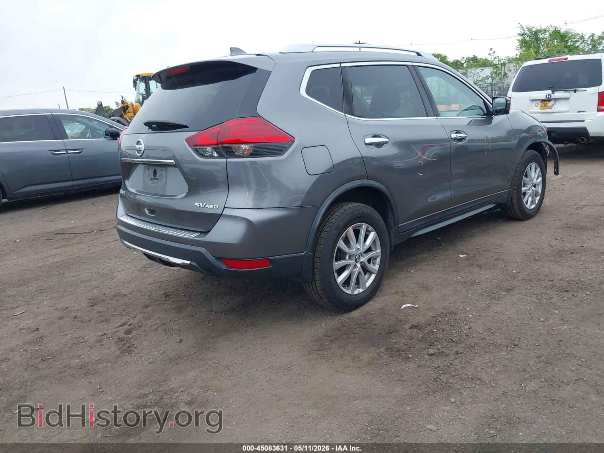 2017 NISSAN ROGUE - VIN: KNMAT2MVXHP540228 - Фото 4