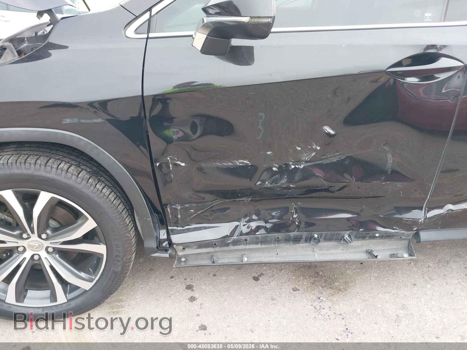 2016 LEXUS RX 350 - VIN: 2T2ZZMCA4GC017792 - Фото 6