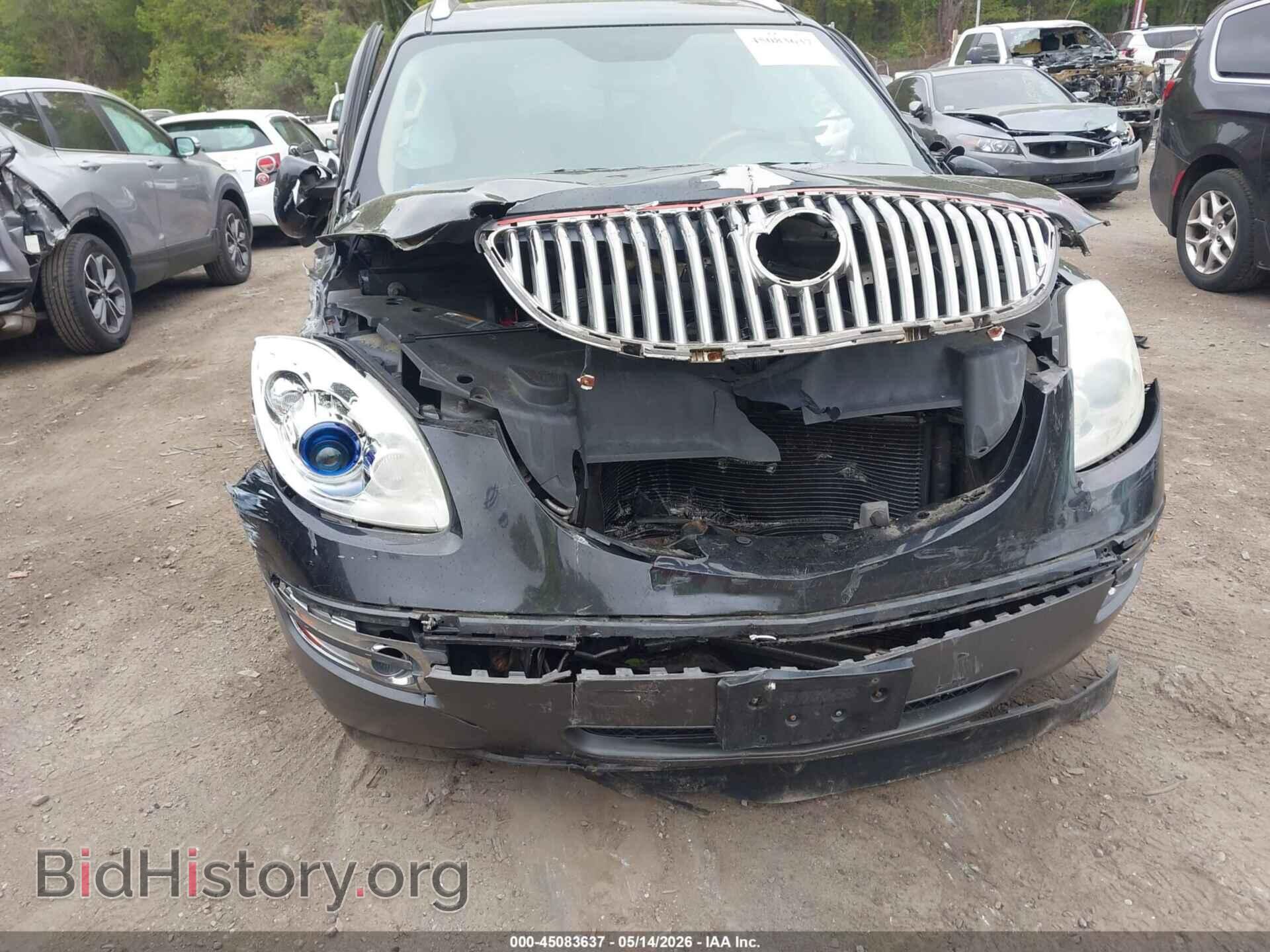 2011 BUICK ENCLAVE - VIN: 5GAKVBED5BJ344665 - Фото 6