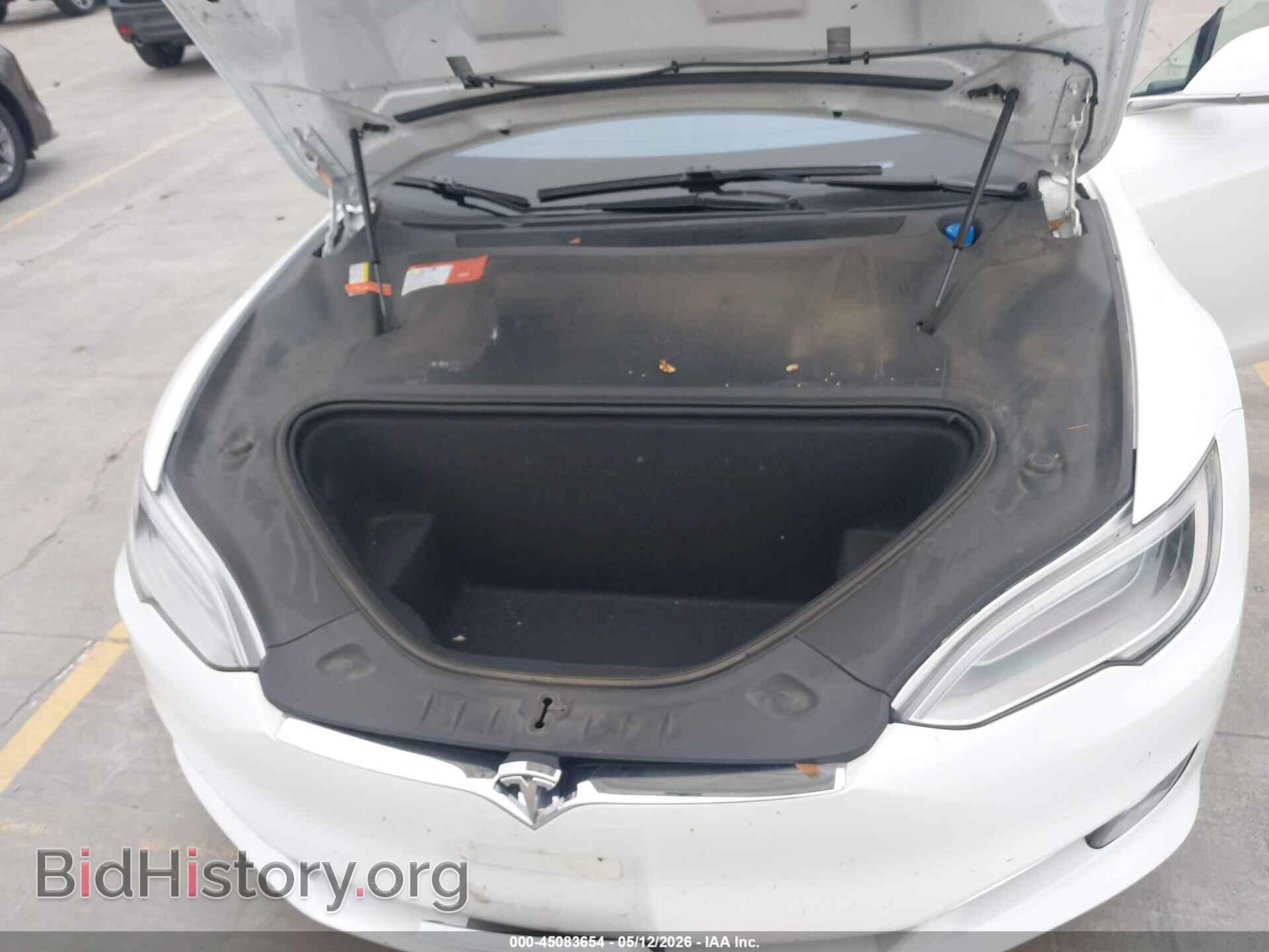 2017 TESLA MODEL S - VIN: 5YJSA1E14HF183526 - Фото 10