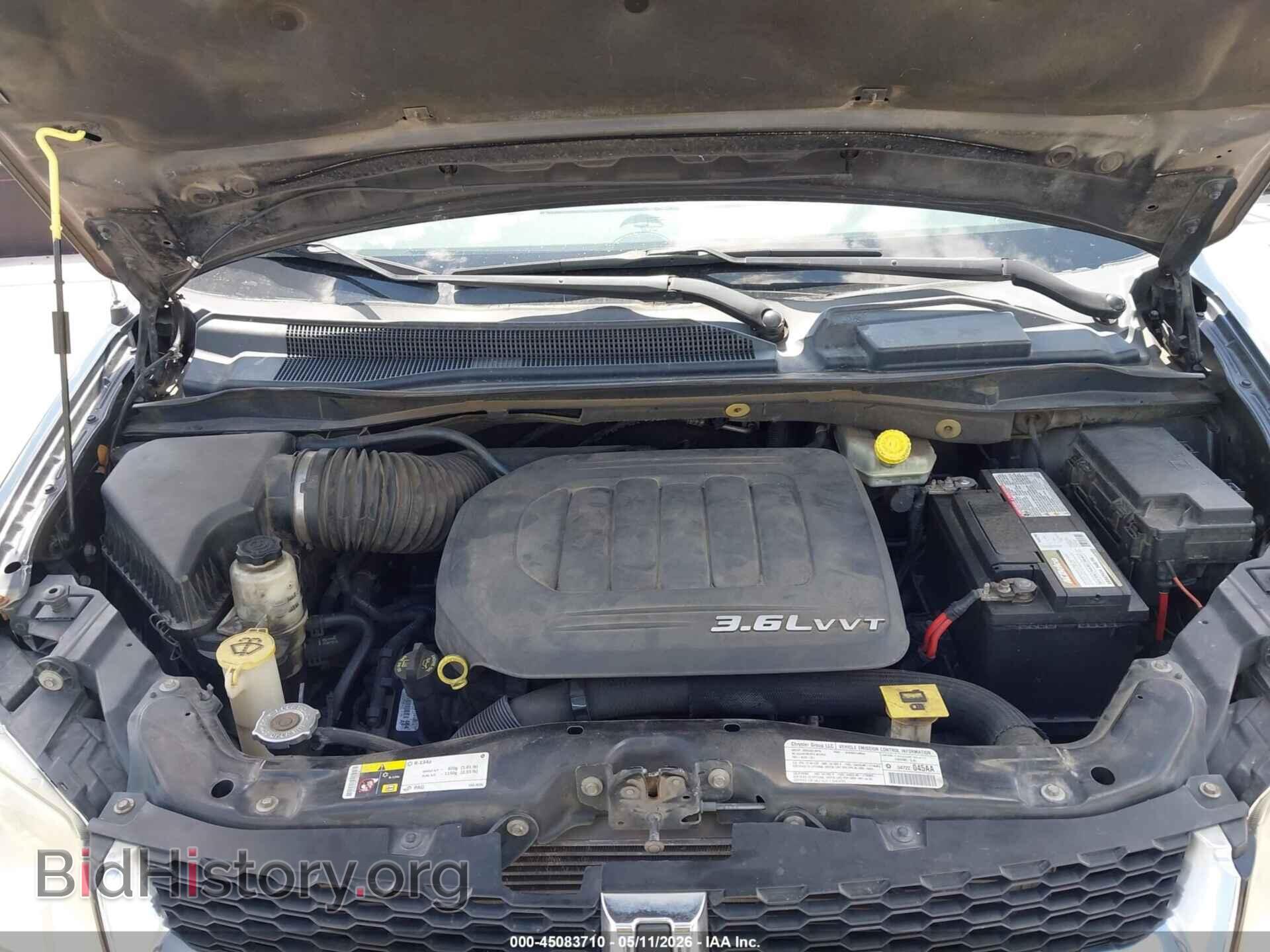 2013 DODGE GRAND CARAVAN - VIN: 2C4RDGCG6DR693570 - Фото 10