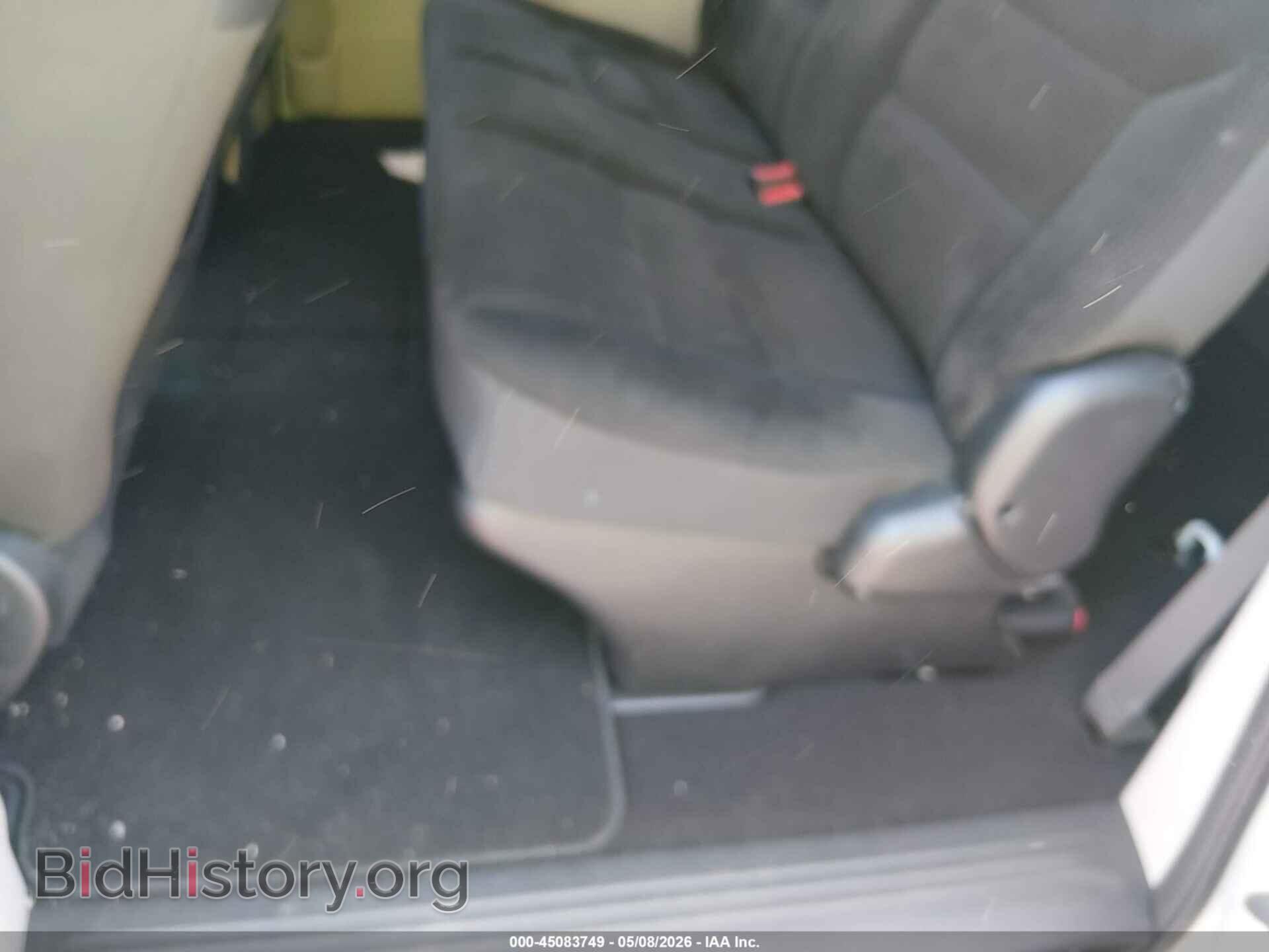 2018 DODGE GRAND CARAVAN - VIN: 2C4RDGBG0JR296708 - Фото 12