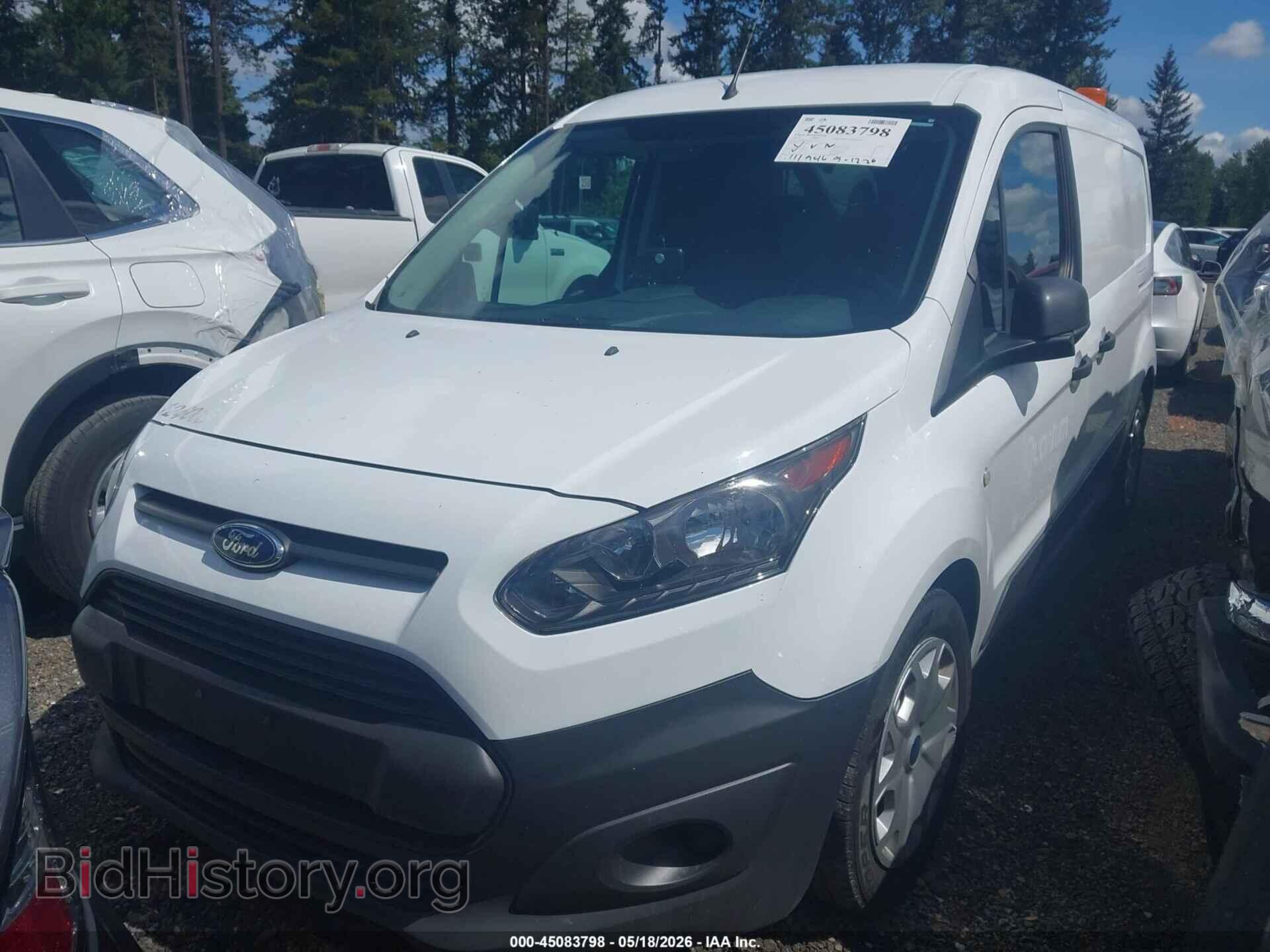 2014 FORD TRANSIT CONNECT - VIN: NM0LS7E76E1169153 - Фото 2