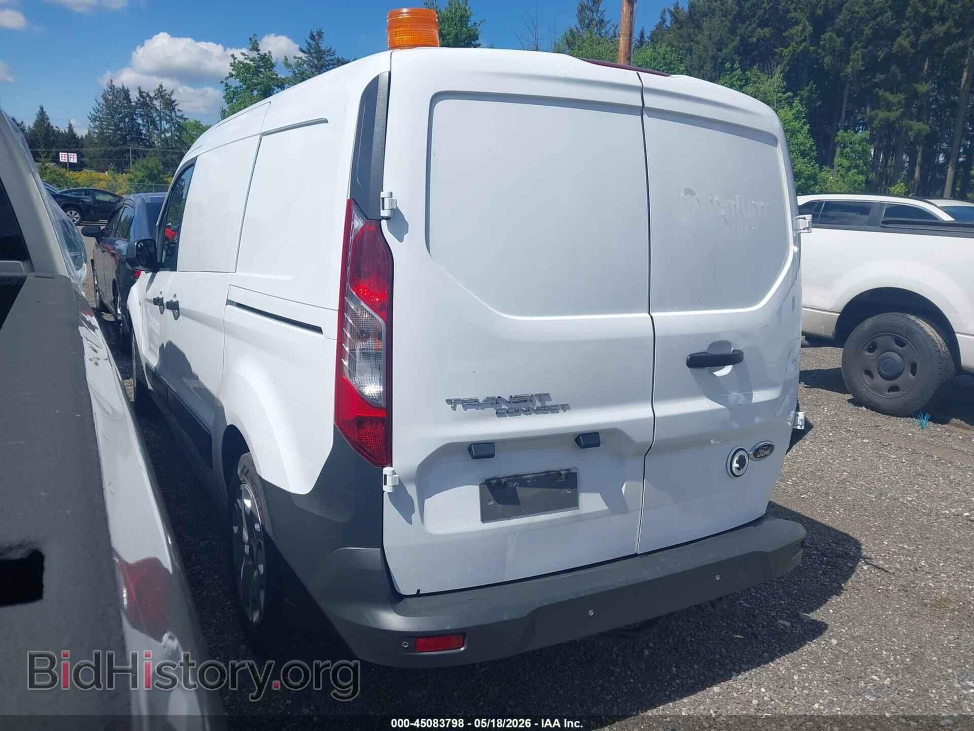 2014 FORD TRANSIT CONNECT - VIN: NM0LS7E76E1169153 - Фото 3
